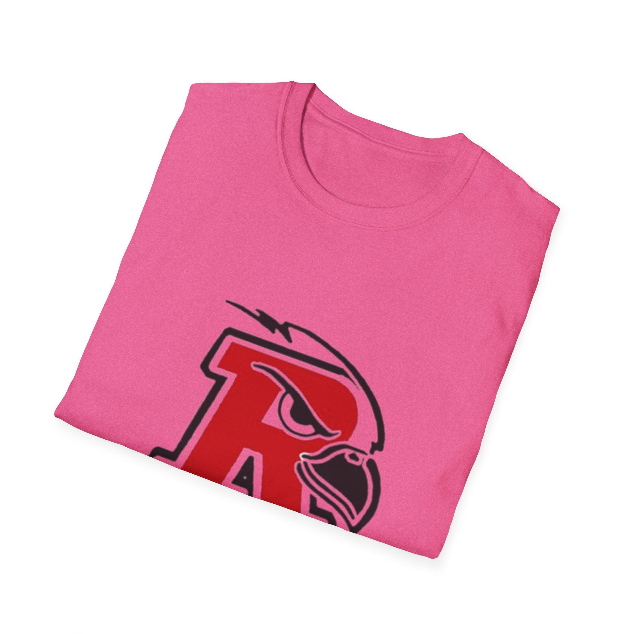 Redondo Beach Union High School - Unisex Softstyle T-Shirt