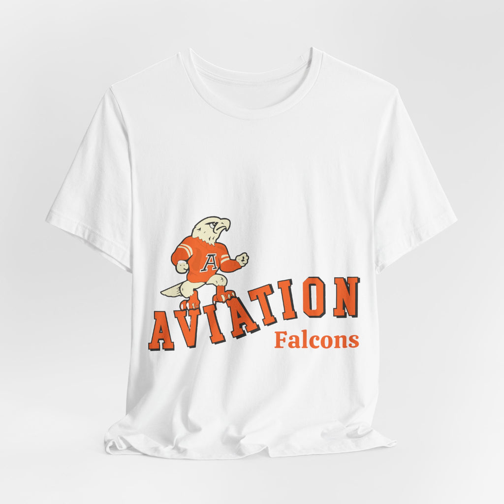 Aviation High School - Unisex Jersey Short Sleeve Tee