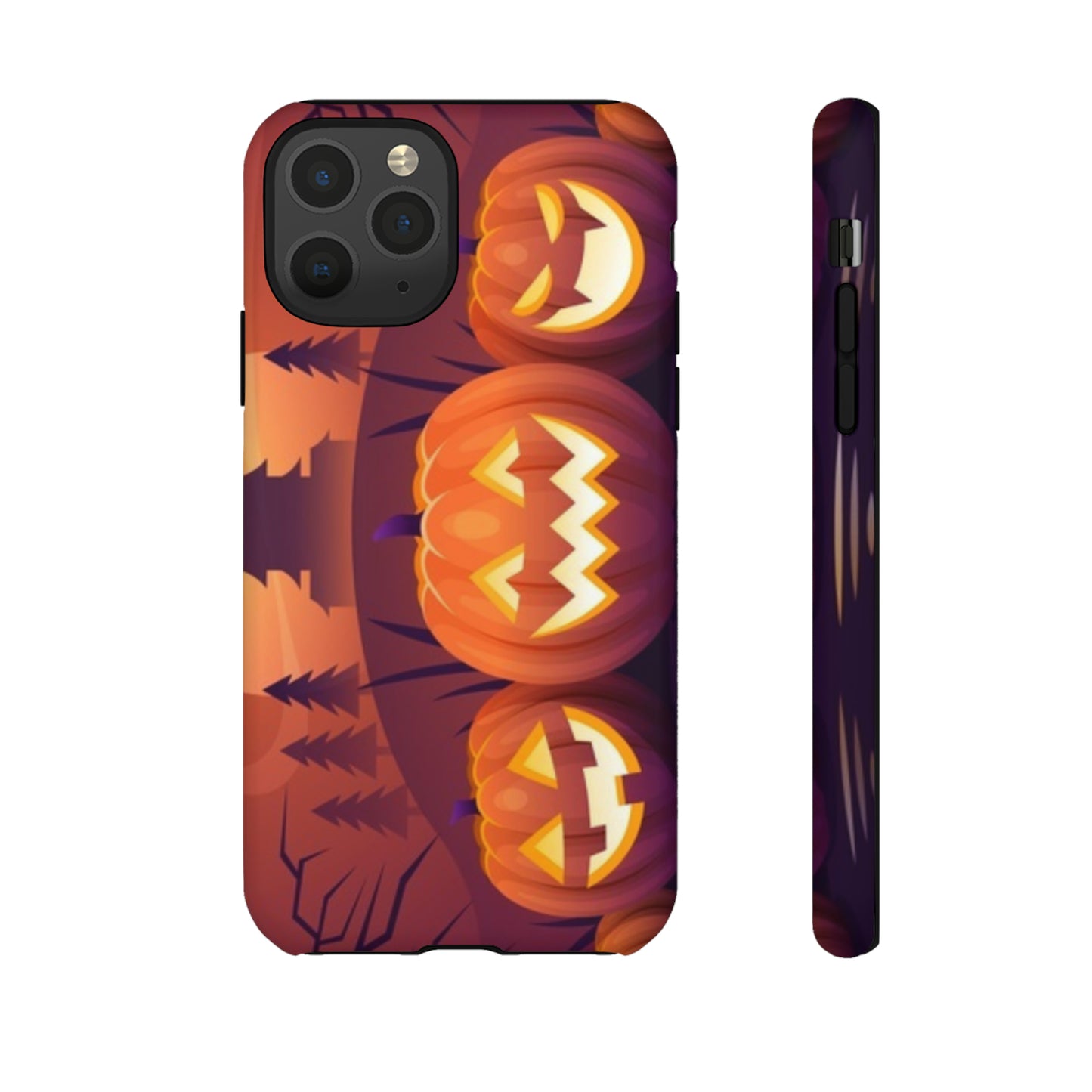 Happy Halloween - All IPhone and Samsung Tough Holiday Cases