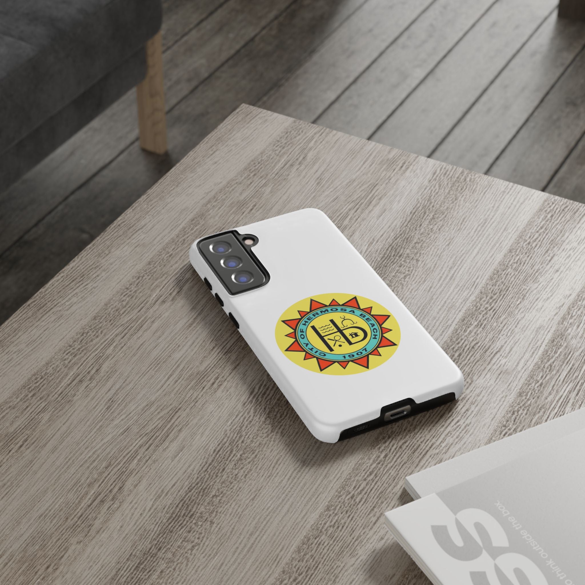 Hermosa Beach California - Tough Phone Cases