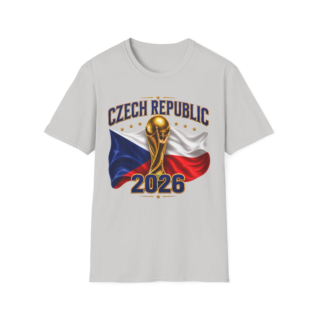 Czech Republic 2026 World Cup T‑Shirt