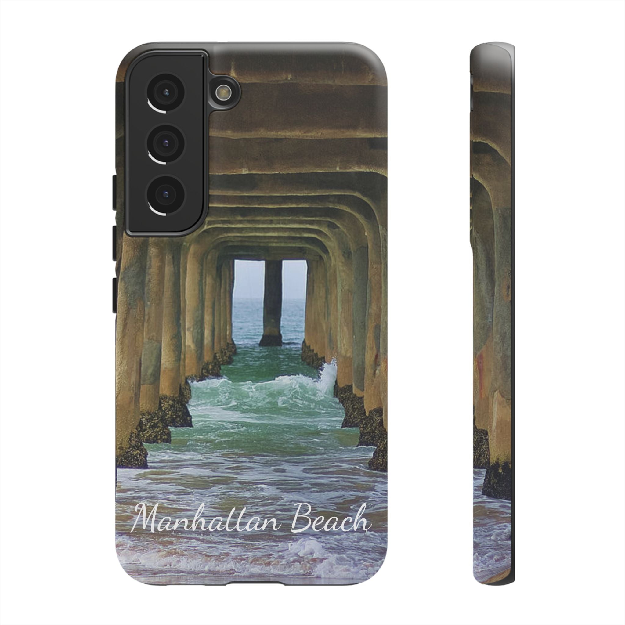 Manhattan Beach California - All IPhone and Samsung Google Tough Phone Cases