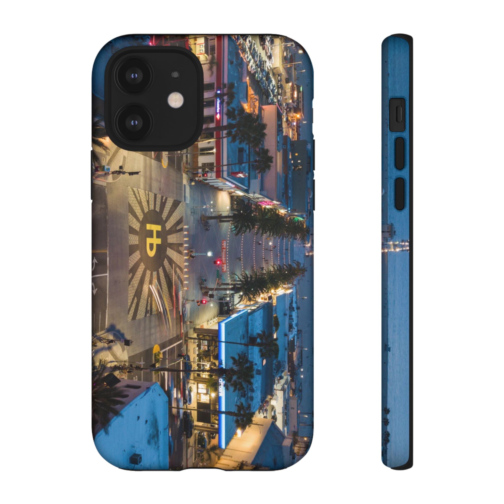 Hermosa Beach California - Phone Case Tough Cases