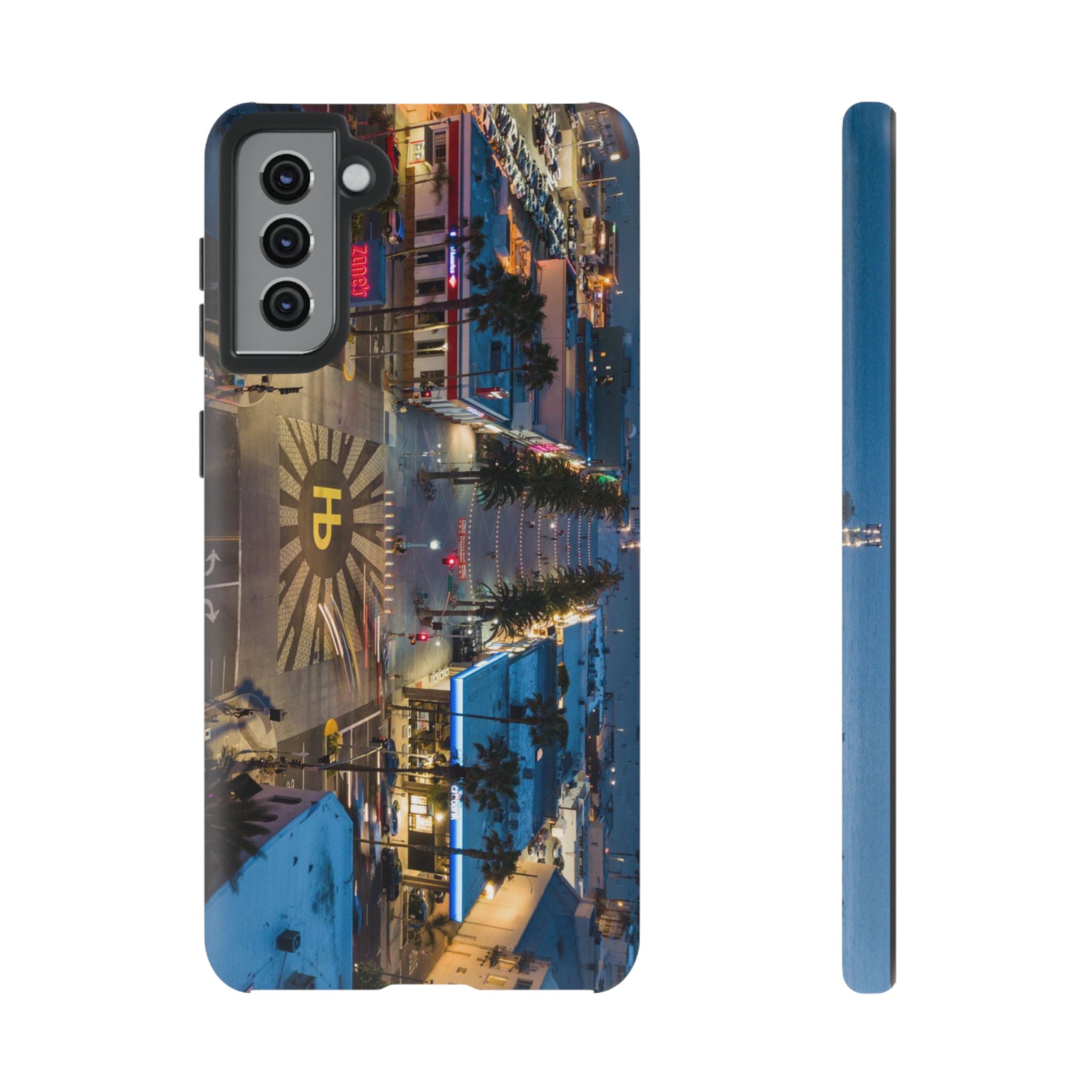 Hermosa Beach California - Phone Case Tough Cases