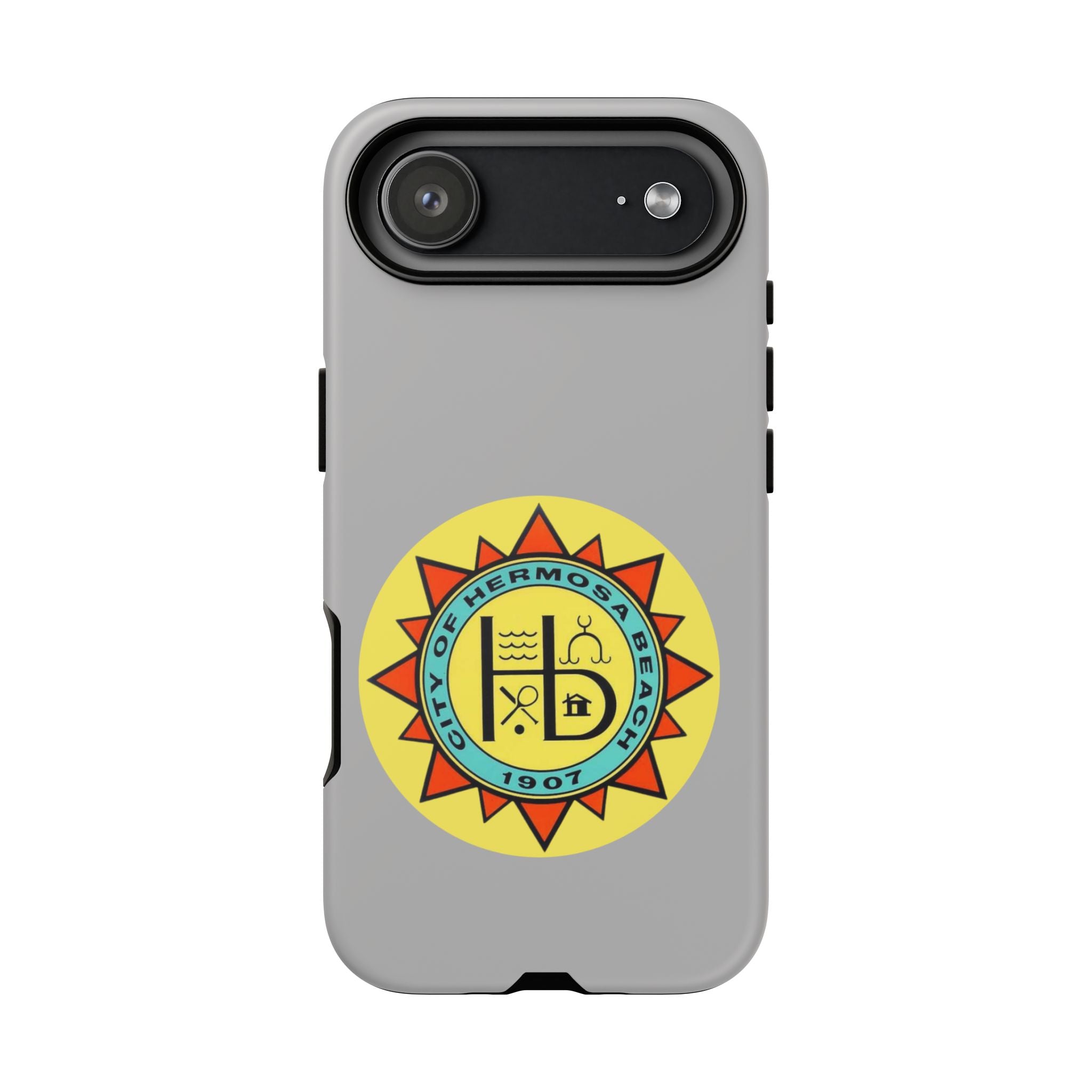 Hermosa Beach California - Tough Phone Cases