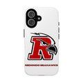 Redondo Union High School Redondo Beach California Tough Phone Cases - Protective Cover, Impact Resistant Shell, School Spirit Gift,