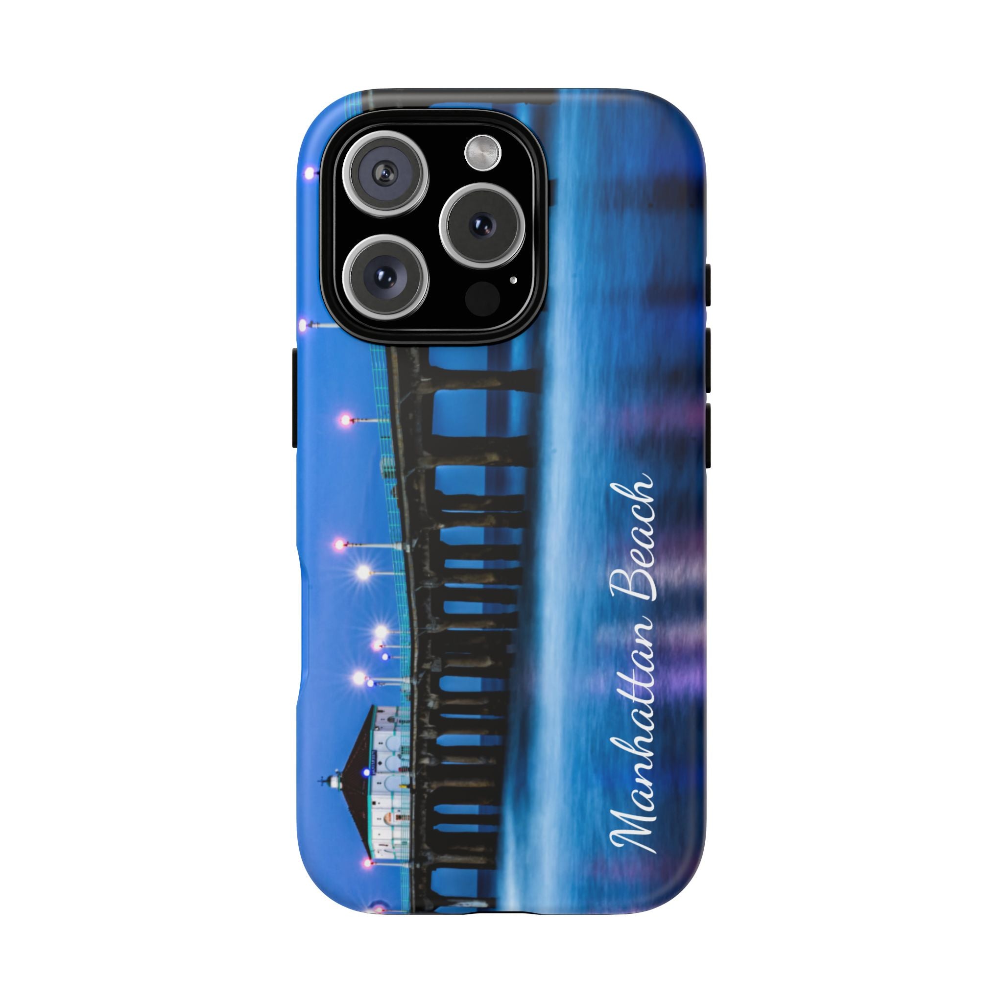 Manhattan Beach California - All IPhone and Samsung Google Tough Phone Cases