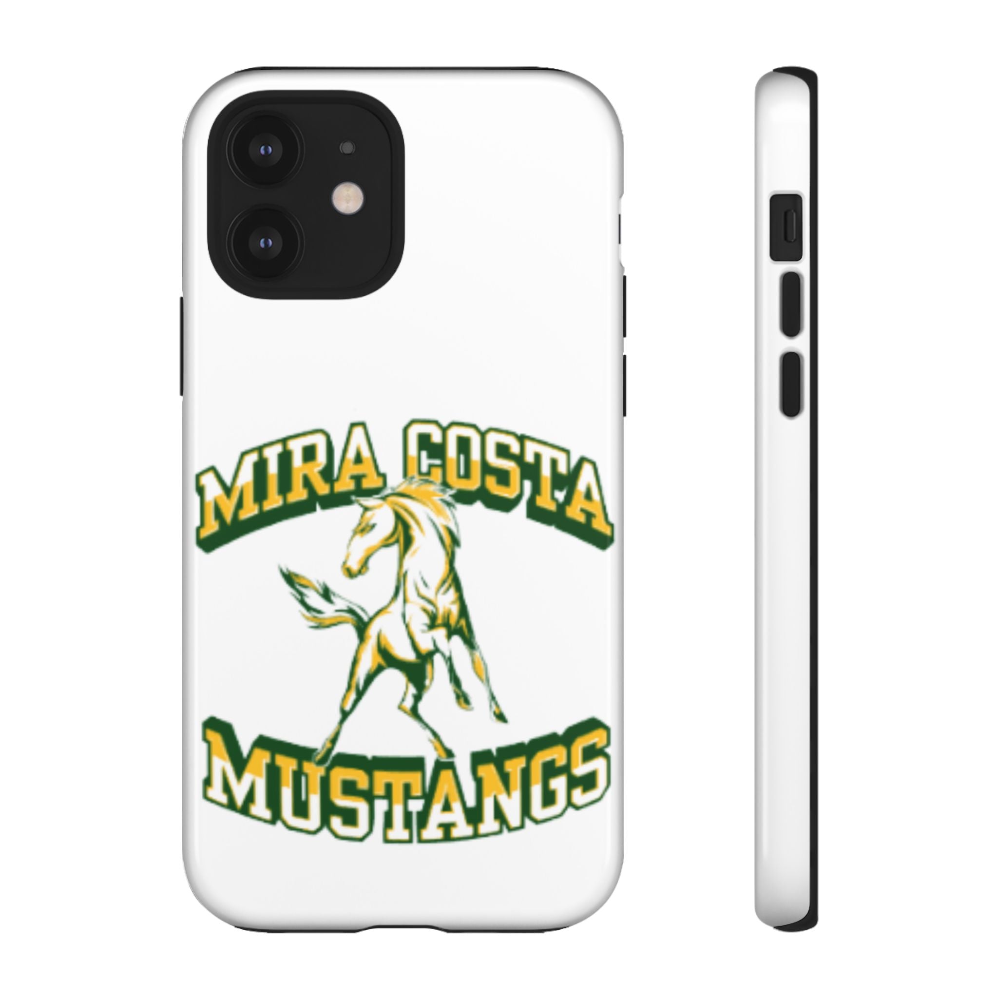 Mira Costa High School California - Tough Phone Cases