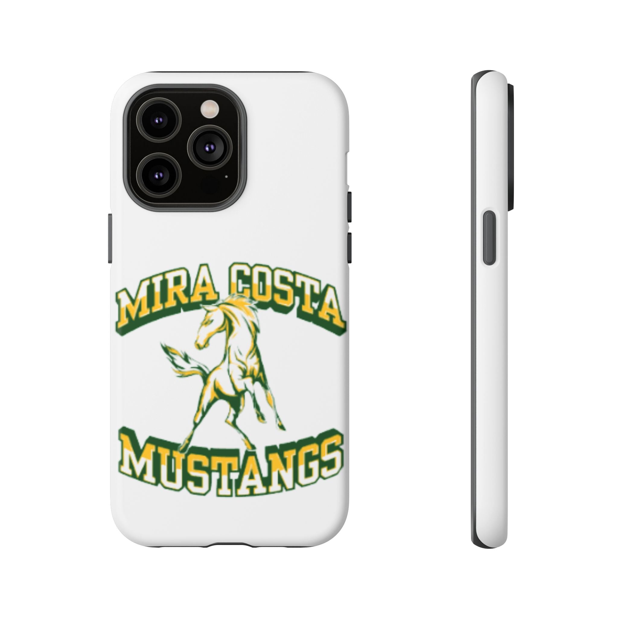 Mira Costa High School California - Tough Phone Cases