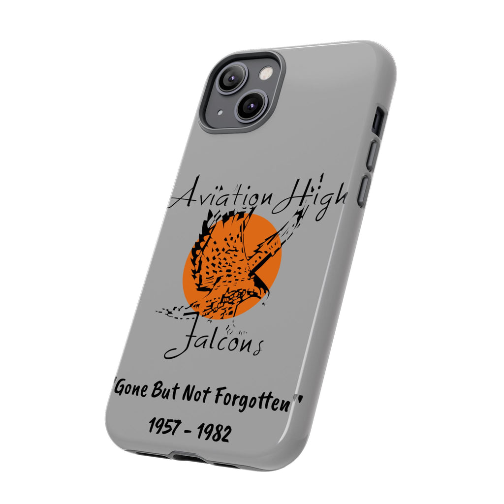 Aviation High School "Gone But Not Forgotten" 1957-1982 Tough Cases