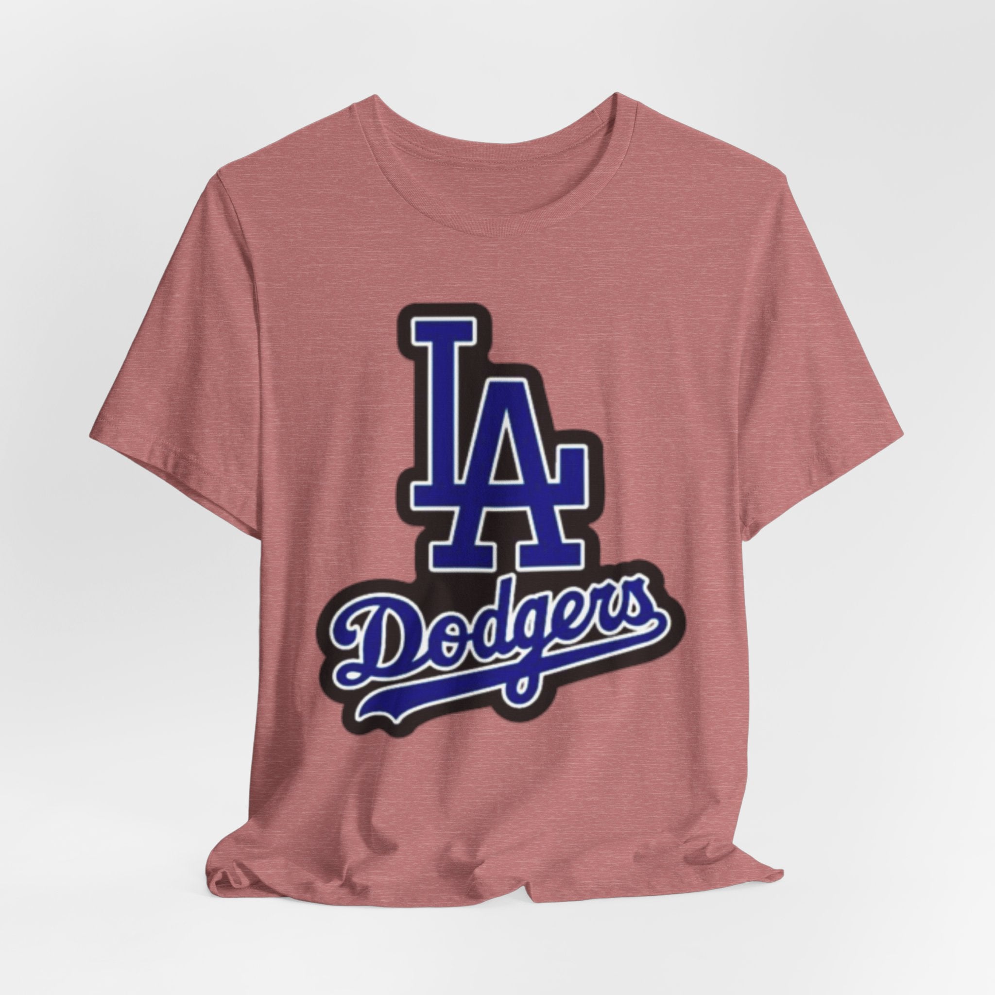 Los Angeles His and Hers Jersey Short Sleeve Tee