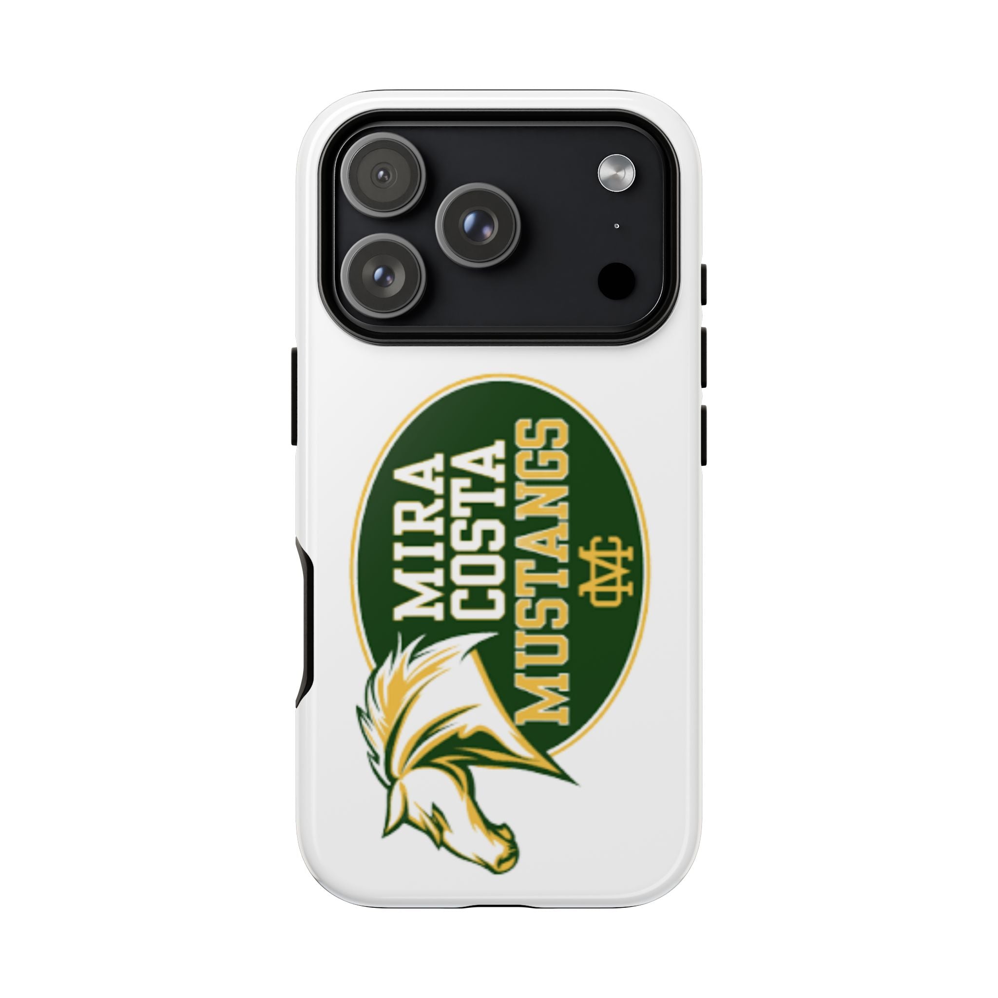 Mira Costa High School Manhattan Beach California - Tough Phone Cases