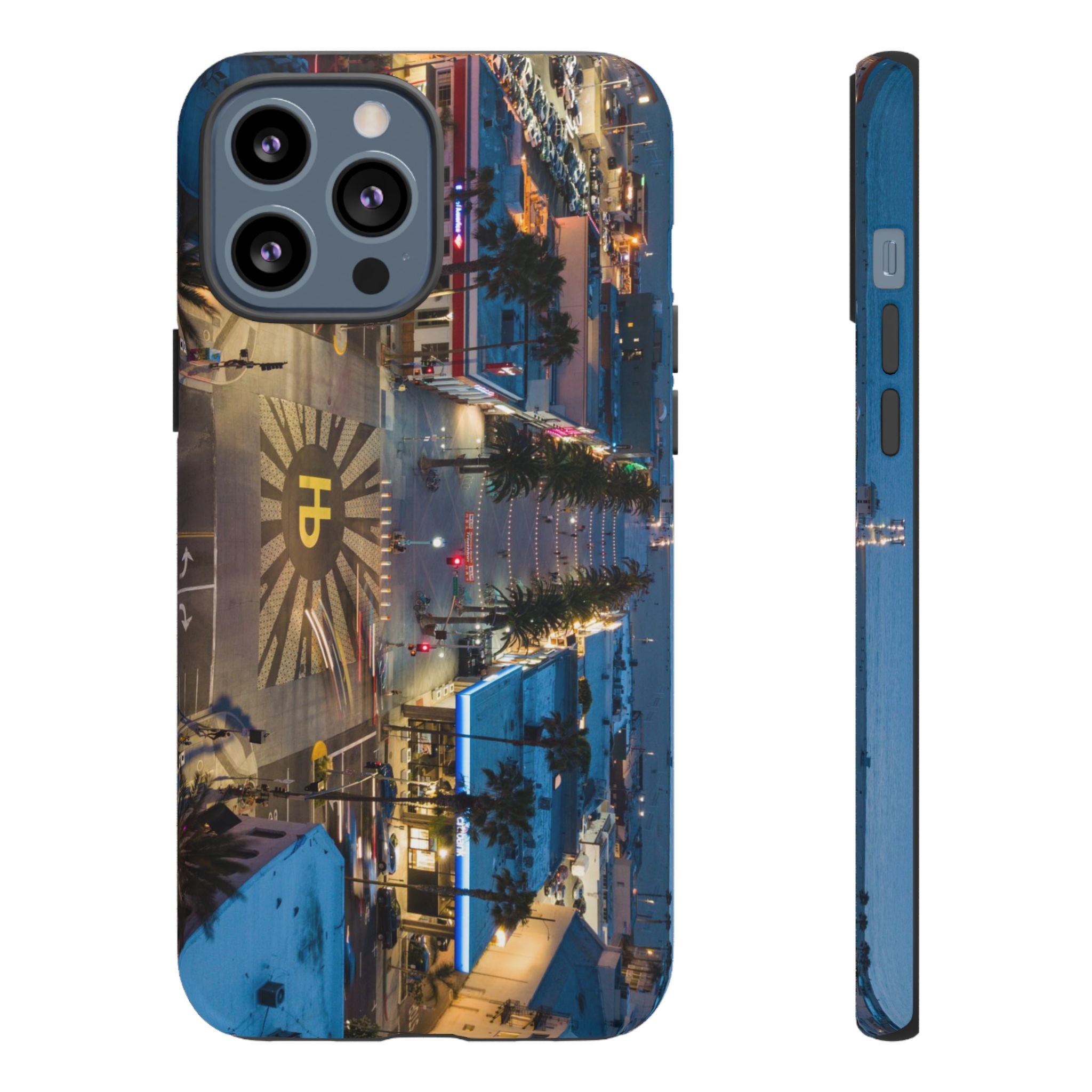 Hermosa Beach California - Phone Case Tough Cases