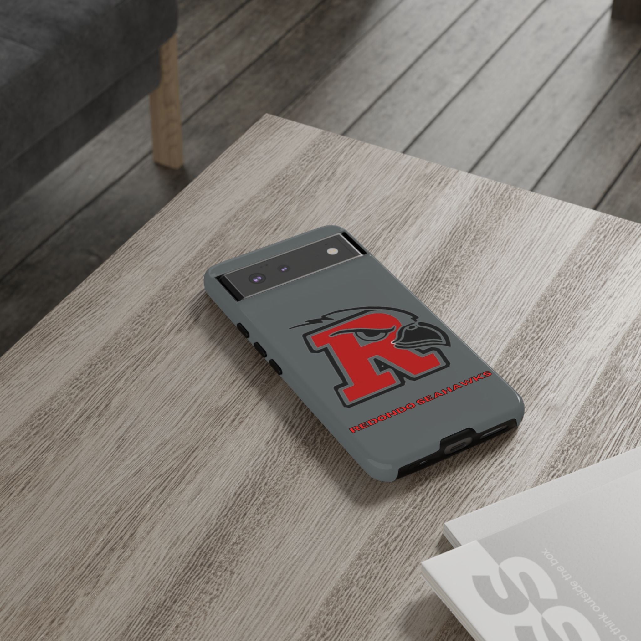 Redondo Union High School -Tough Cases