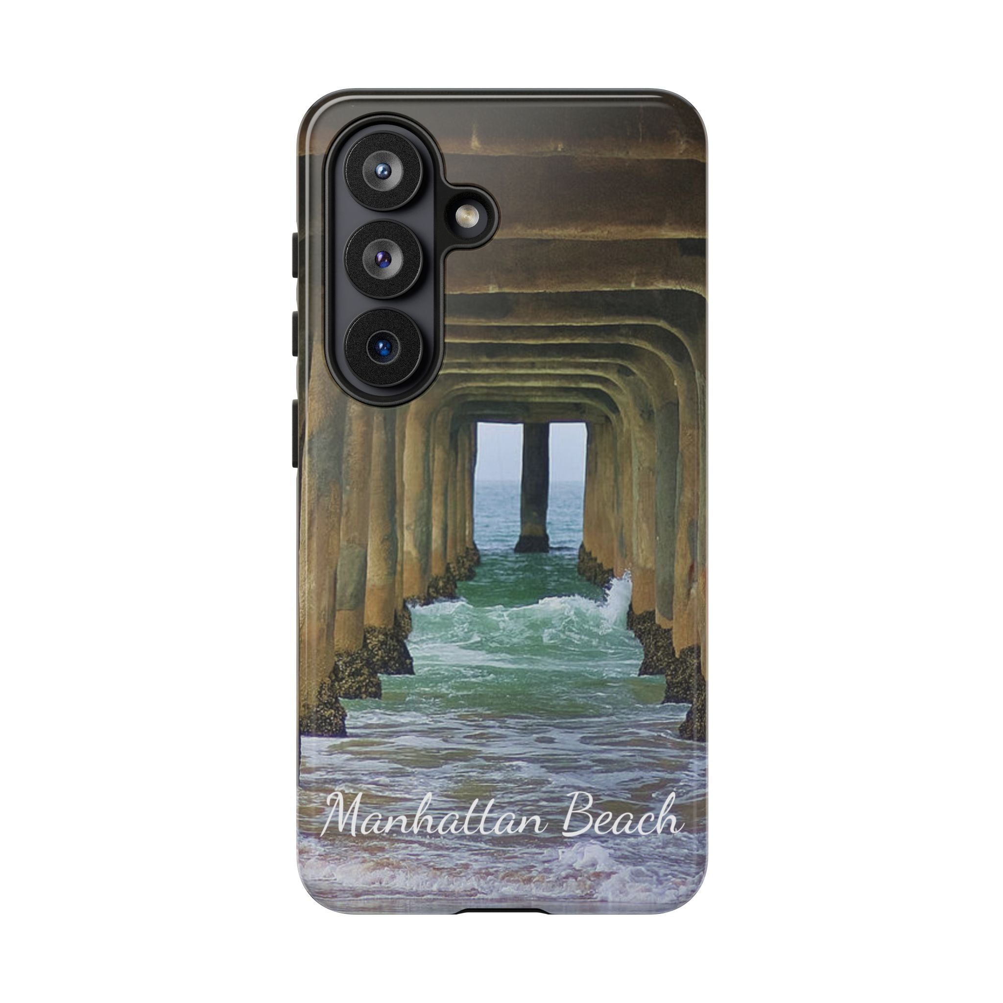 Manhattan Beach California - All IPhone and Samsung Google Tough Phone Cases