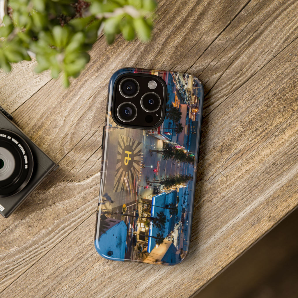 Hermosa Beach California - Phone Case Tough Cases