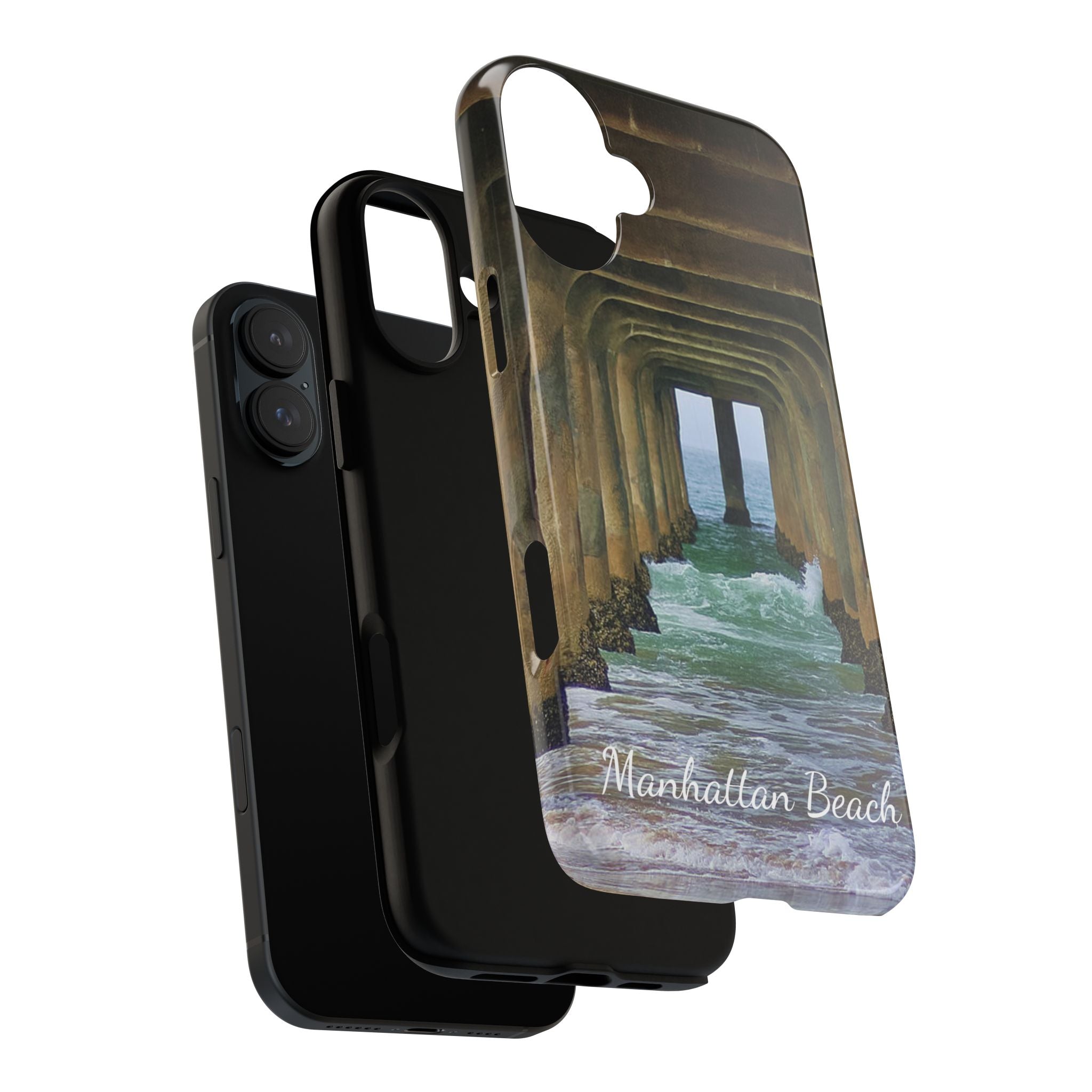 Manhattan Beach California - All IPhone and Samsung Google Tough Phone Cases