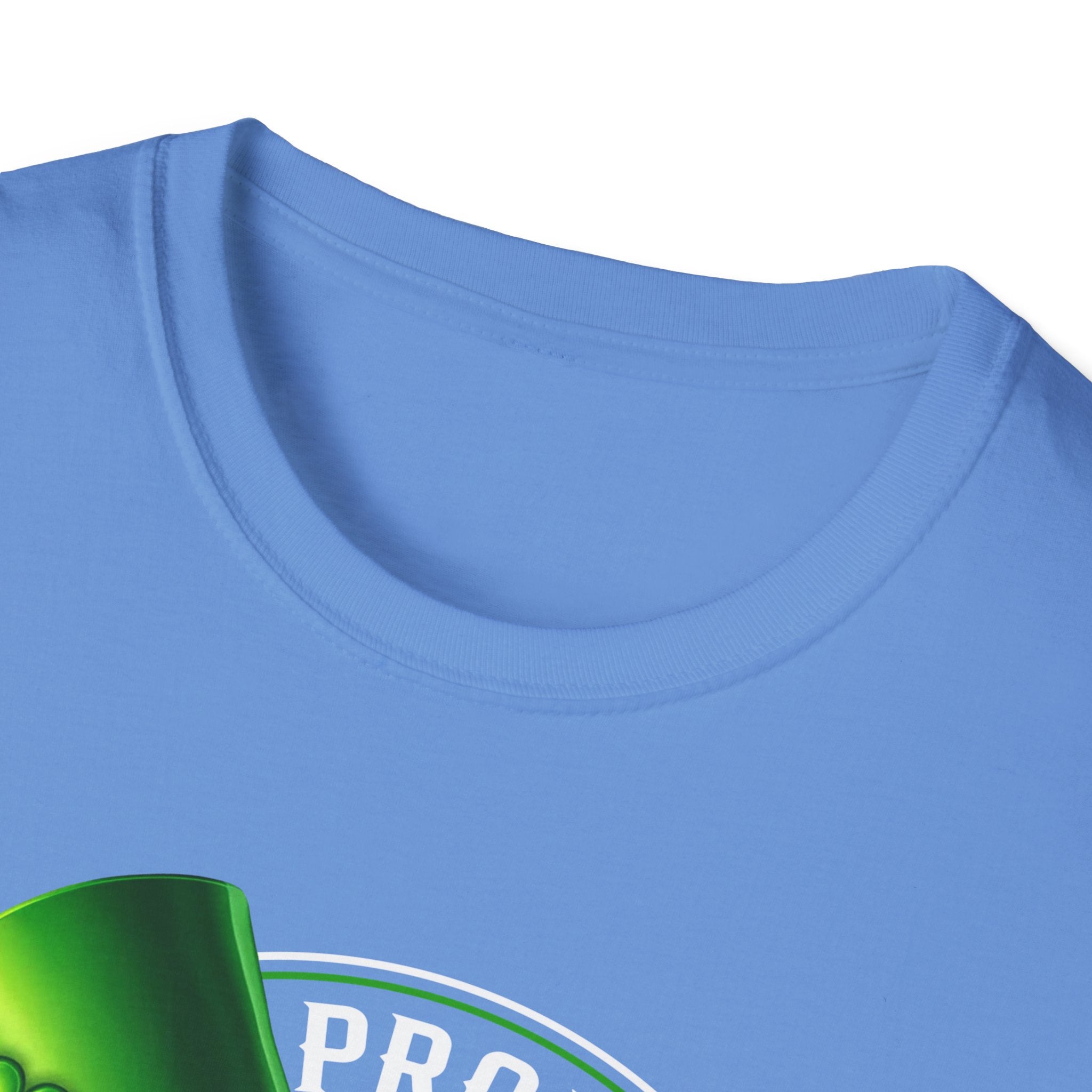 Prone to Shenanigans and Malarkey T-Shirt | St. Patrick's Day Leprechaun Hat Shamrock
