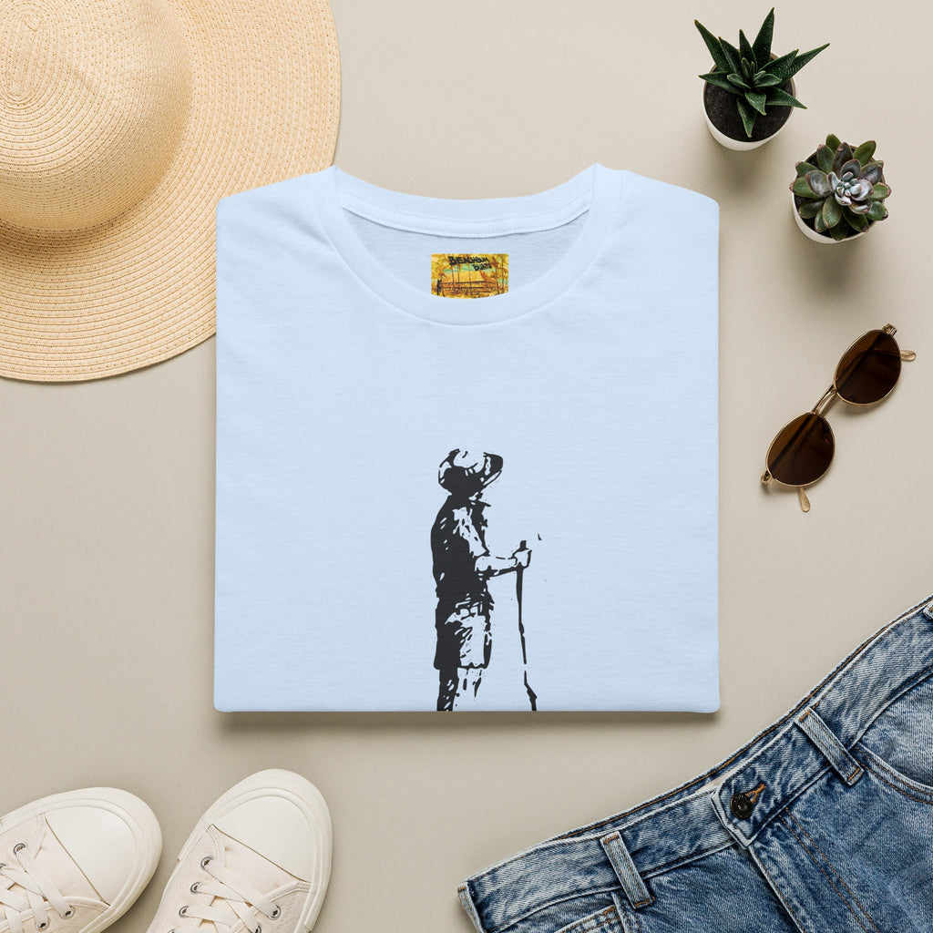 Beach Bum Burt's - Gone  But Not Forgotten - Men's Woman's T-Shirt - Cool Casual Wear, Summer Vibes, Gift for Beach Lovers,  Relaxed Style