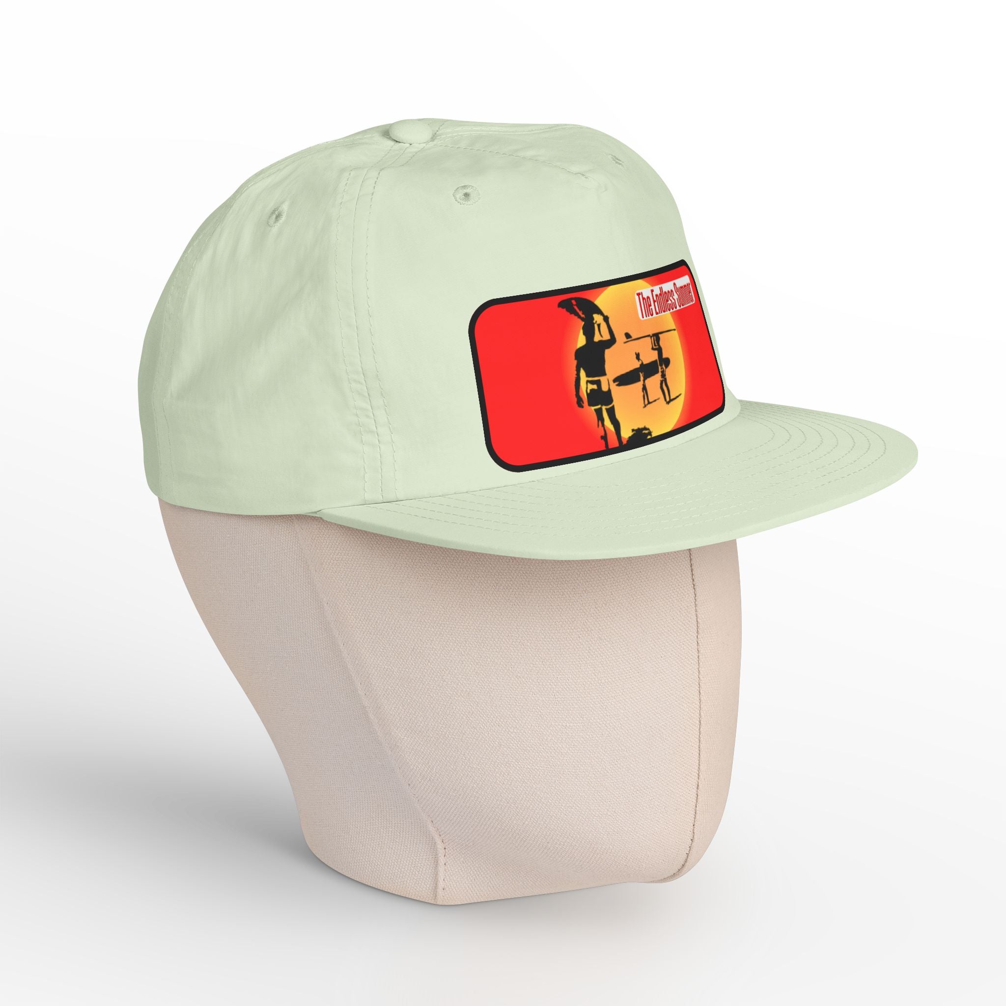 Endless Summer Surf Cap - Trendy Beachwear Hat