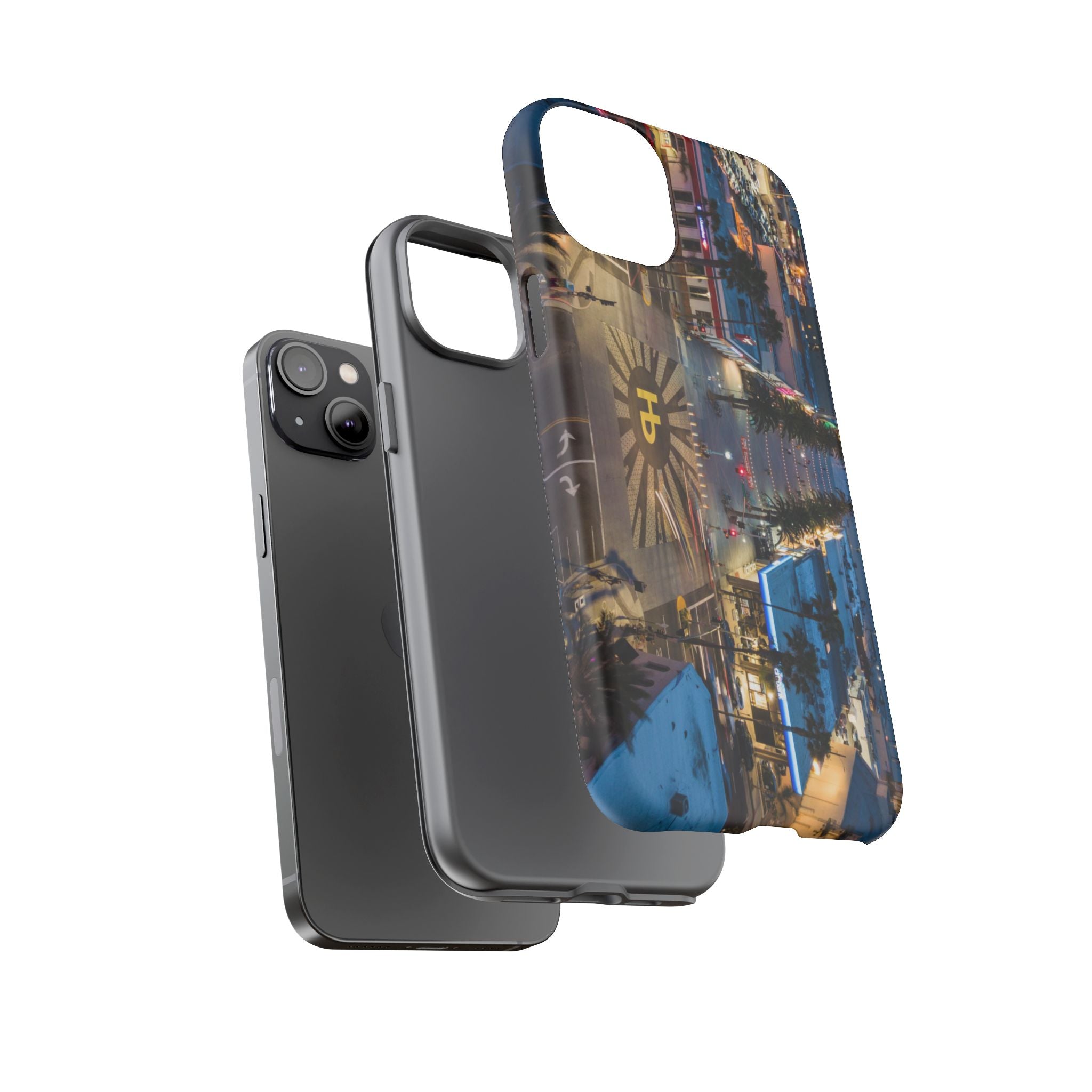 Hermosa Beach California - Phone Case Tough Cases