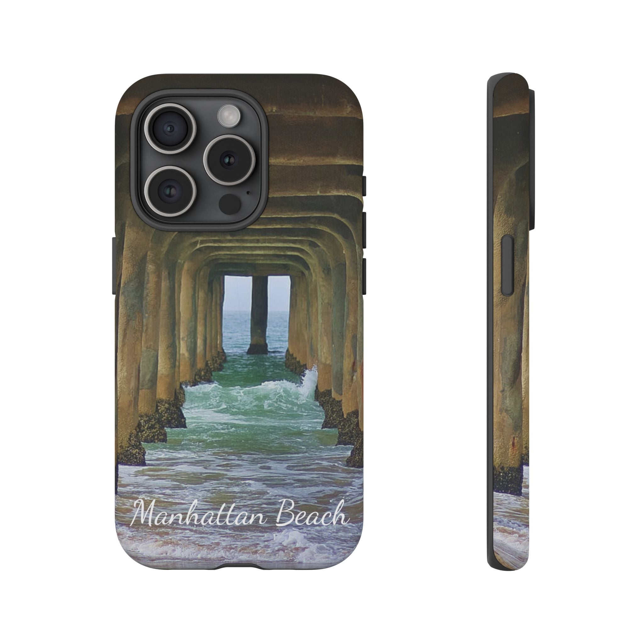 Manhattan Beach California - All IPhone and Samsung Google Tough Phone Cases