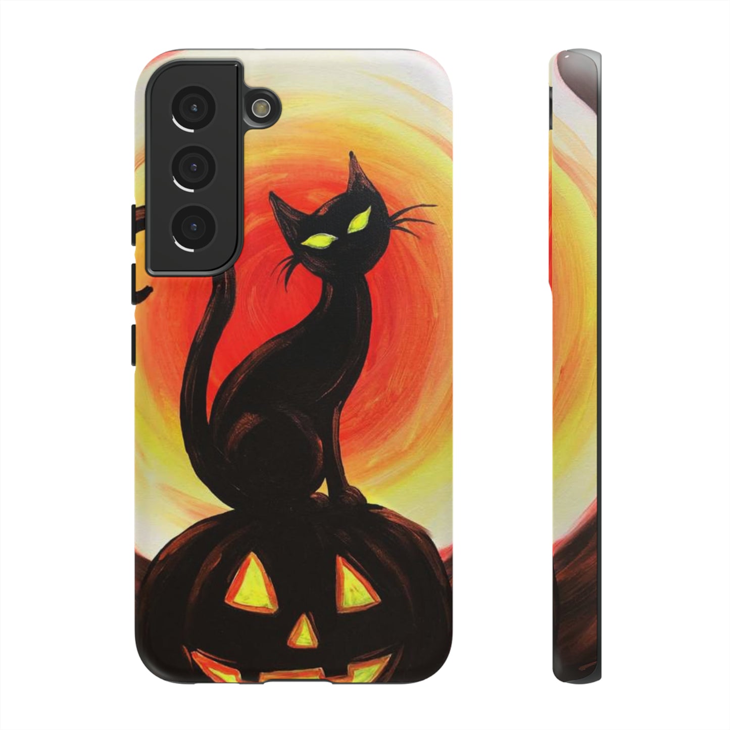 Happy Halloween - All IPhone and Samsung Tough Holiday Cases