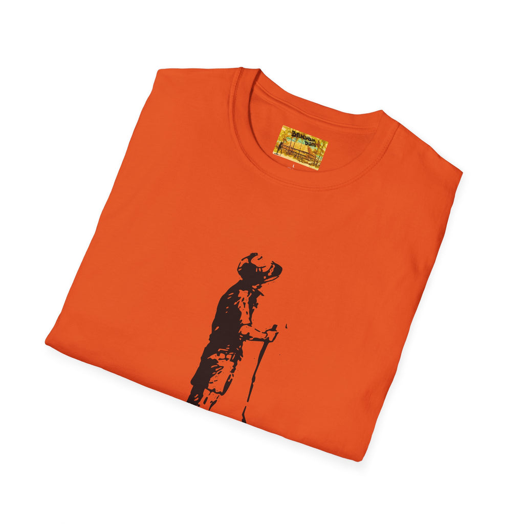 Beach Bum Burt's - Gone  But Not Forgotten - Men's Woman's T-Shirt - Cool Casual Wear, Summer Vibes, Gift for Beach Lovers,  Relaxed Style