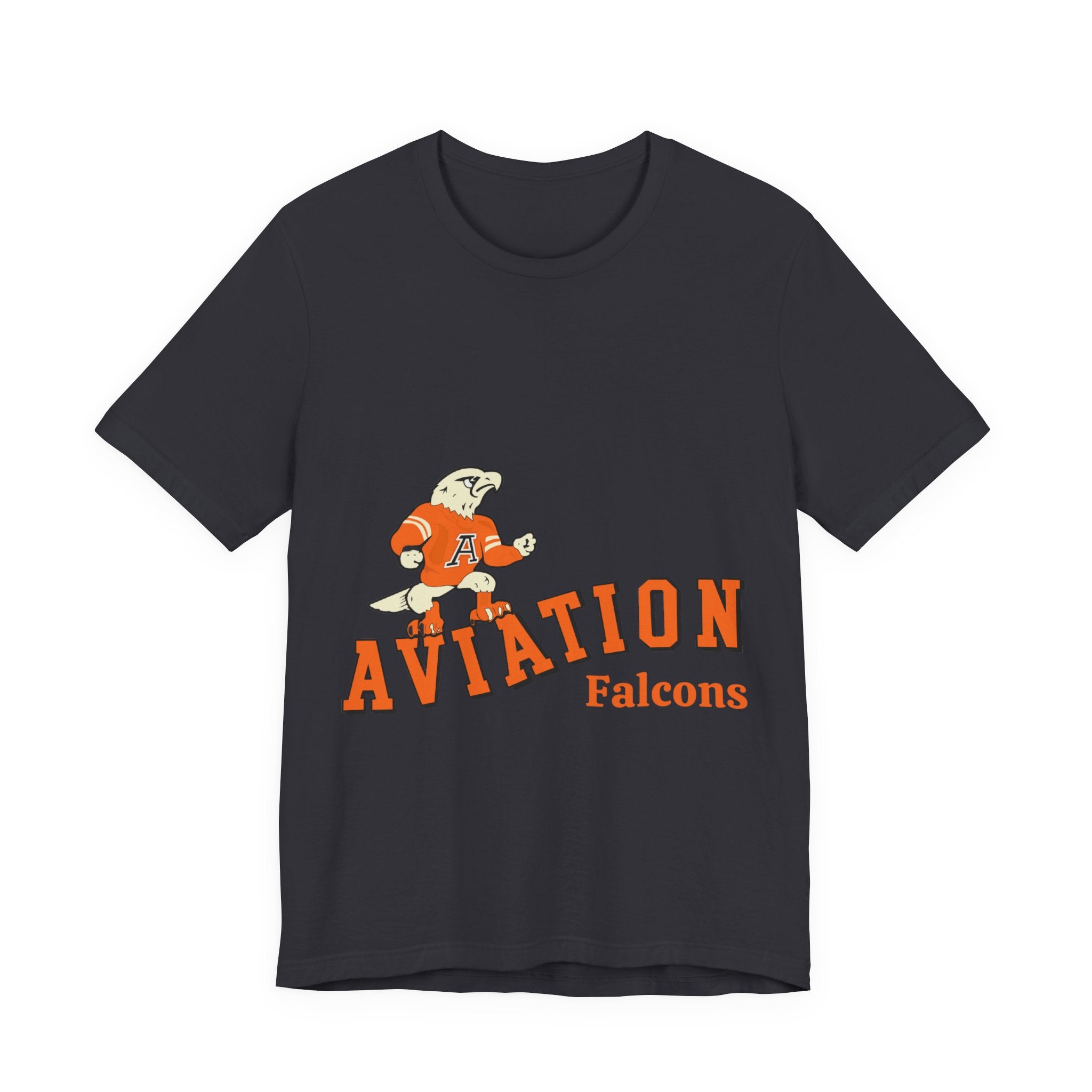 Aviation High School - Unisex Jersey Short Sleeve Tee