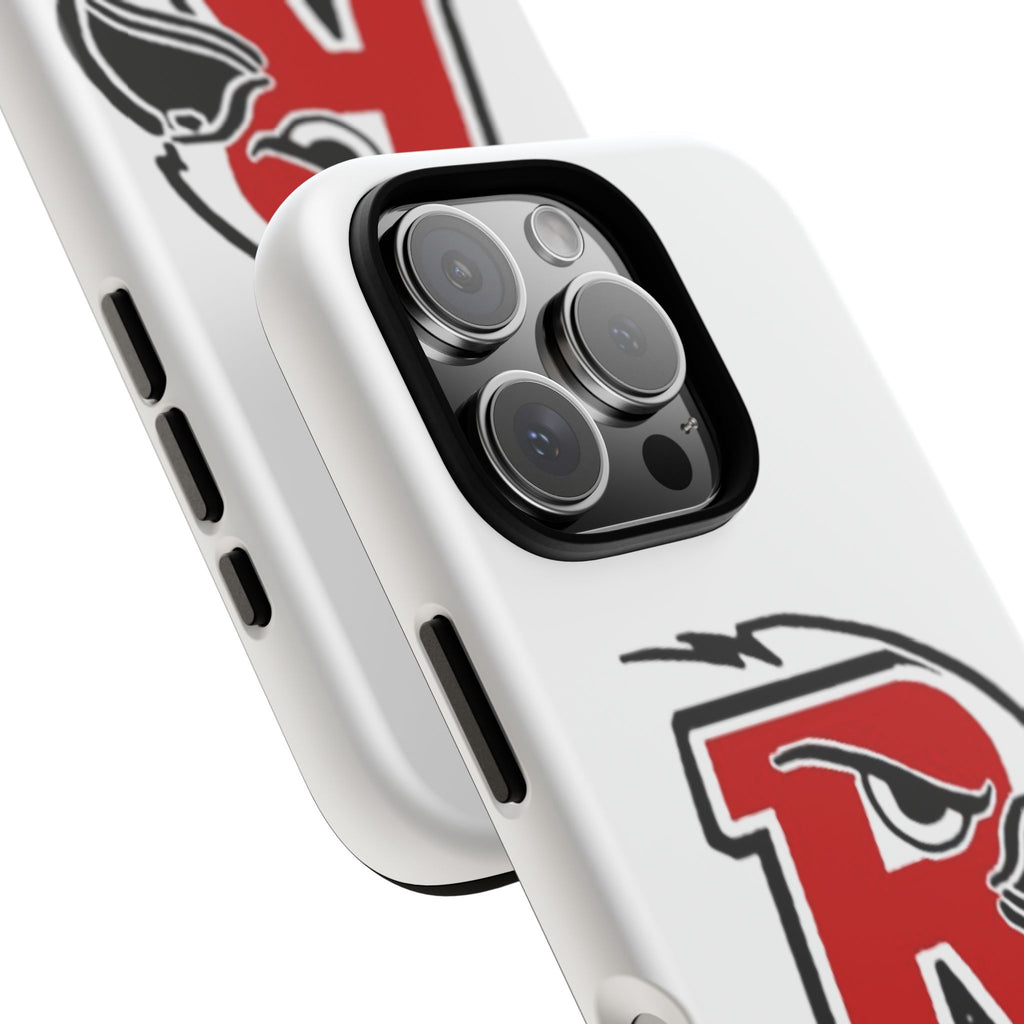 Redondo Union High School Redondo Beach California Tough Phone Cases - Protective Cover, Impact Resistant Shell, School Spirit Gift,