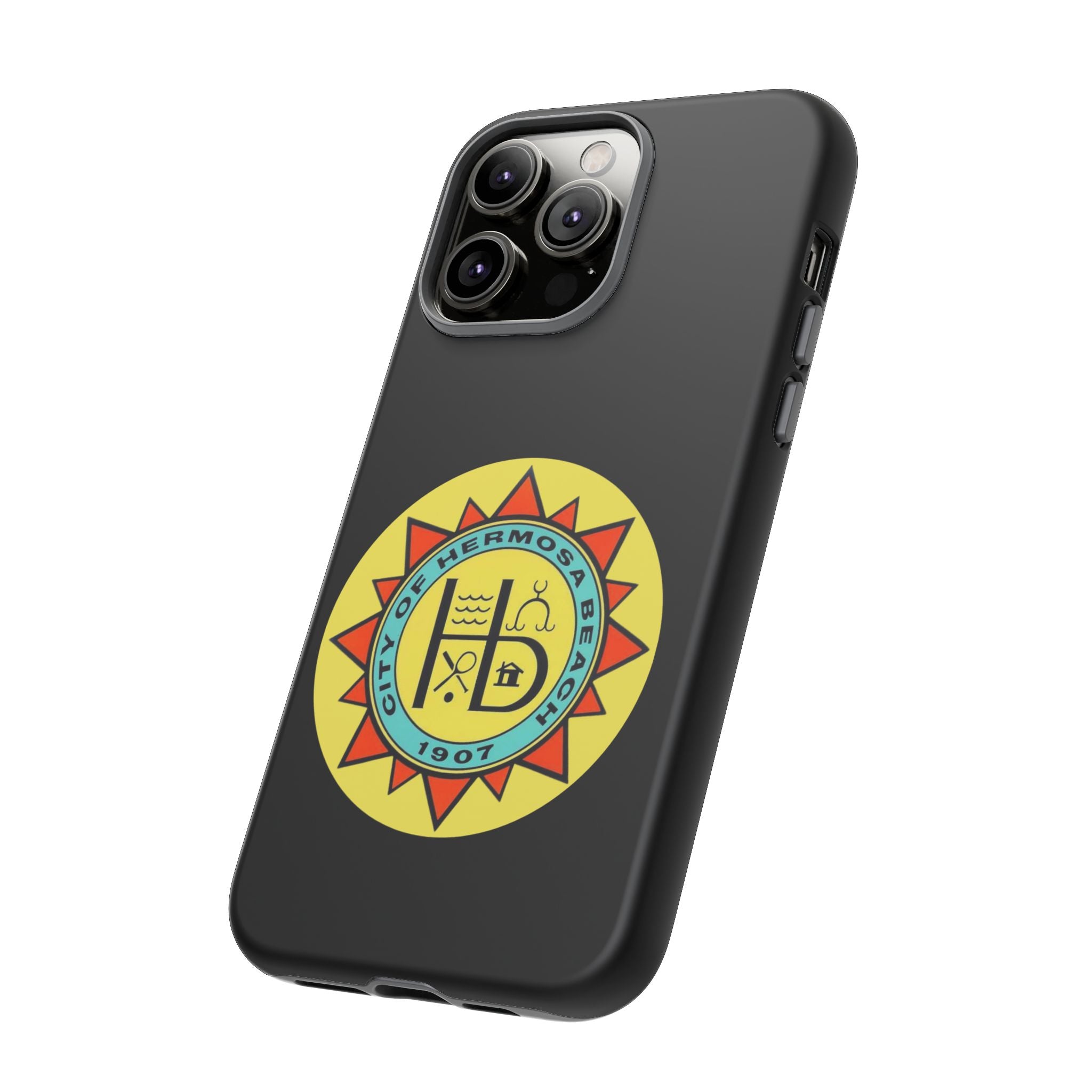 Hermosa Beach California - Tough Phone Cases