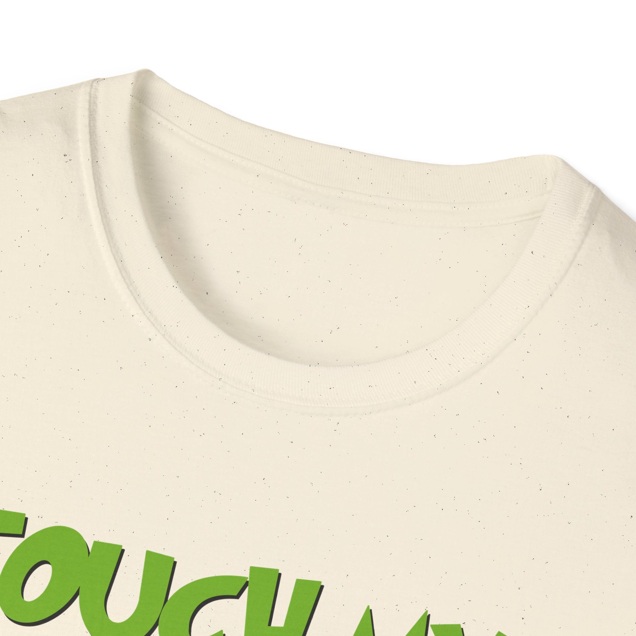 Touch My Coffee T-Shirt | Grumpy Grinchy Christmas Coffee Funny Tee