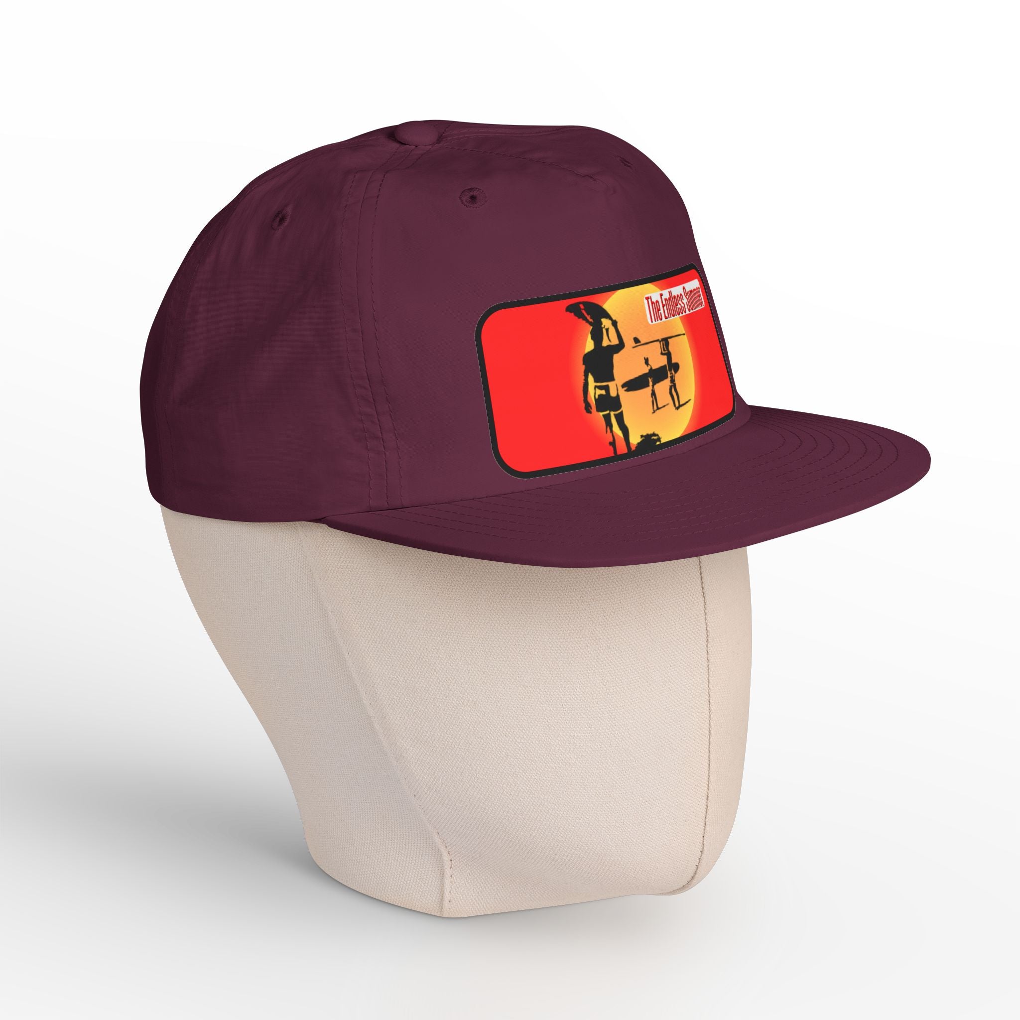 Summer Surf Cap - Trendy Beachwear Hat