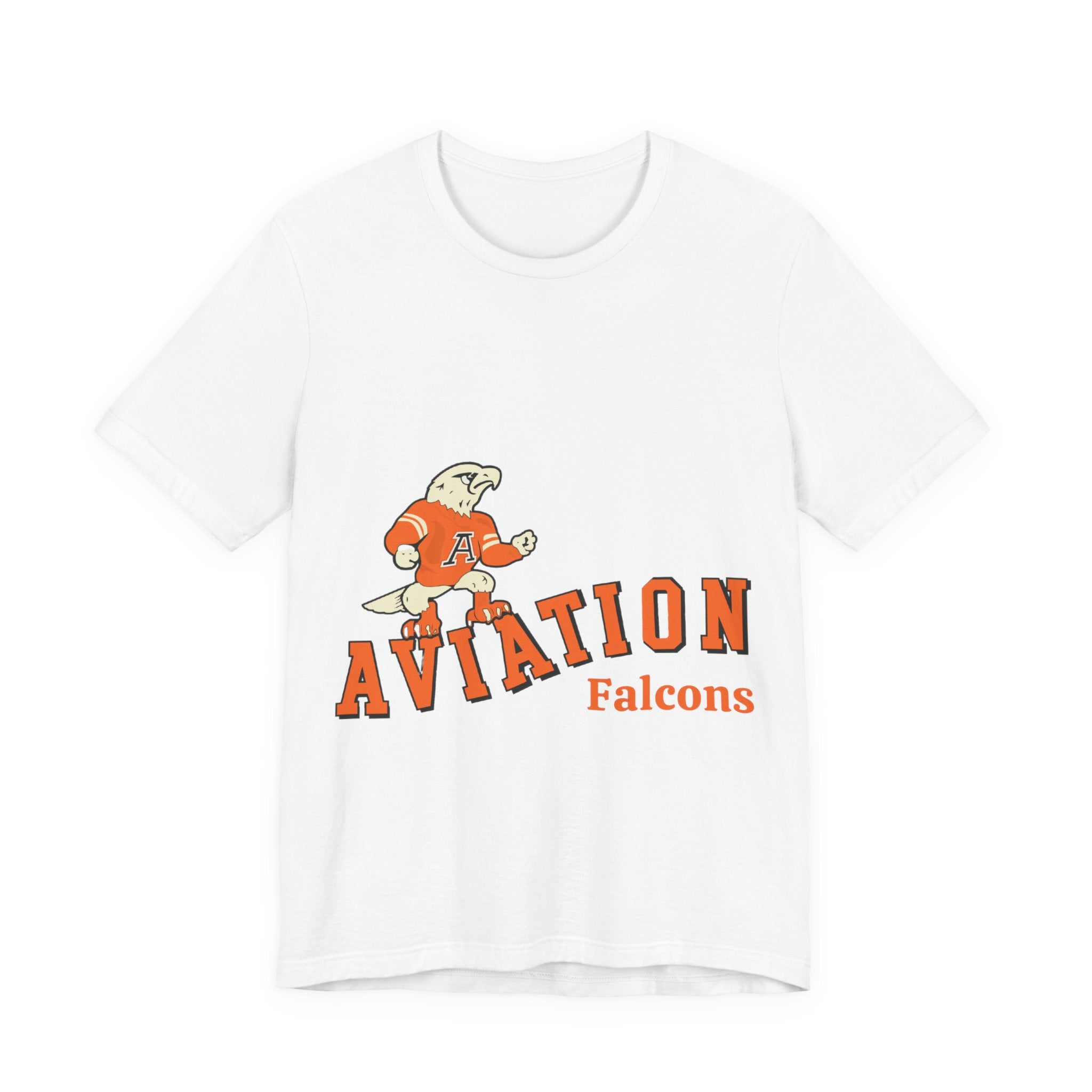 Aviation High School - Unisex Jersey Short Sleeve Tee