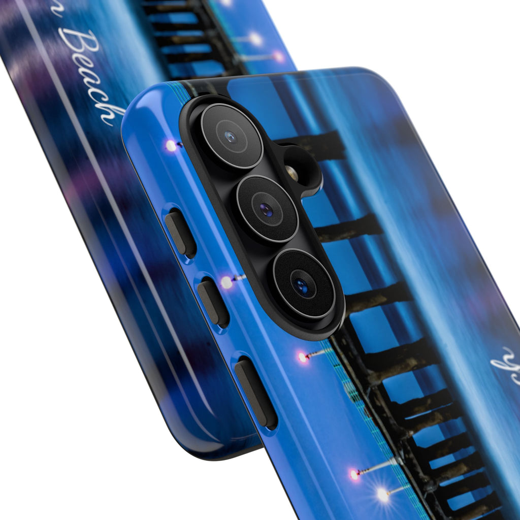 Manhattan Beach California - All IPhone and Samsung Google Tough Phone Cases