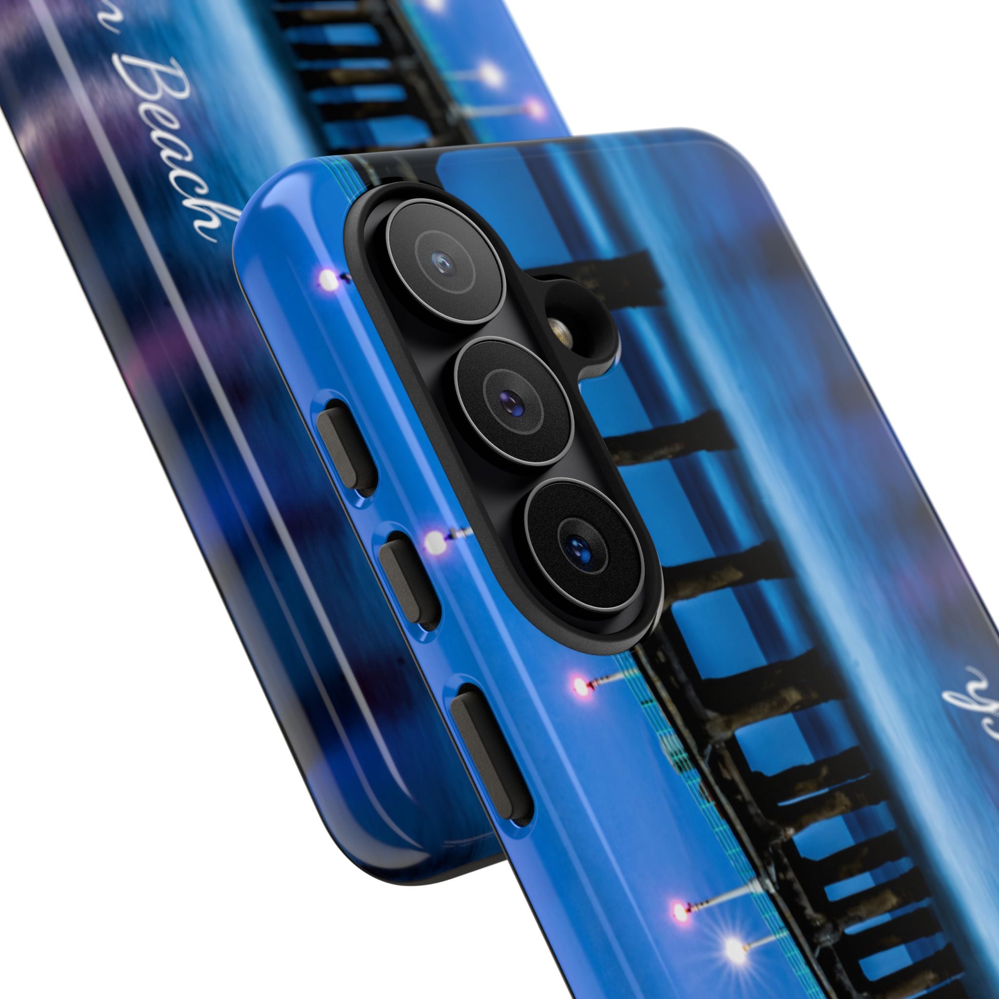 Manhattan Beach California - All IPhone and Samsung Google Tough Phone Cases