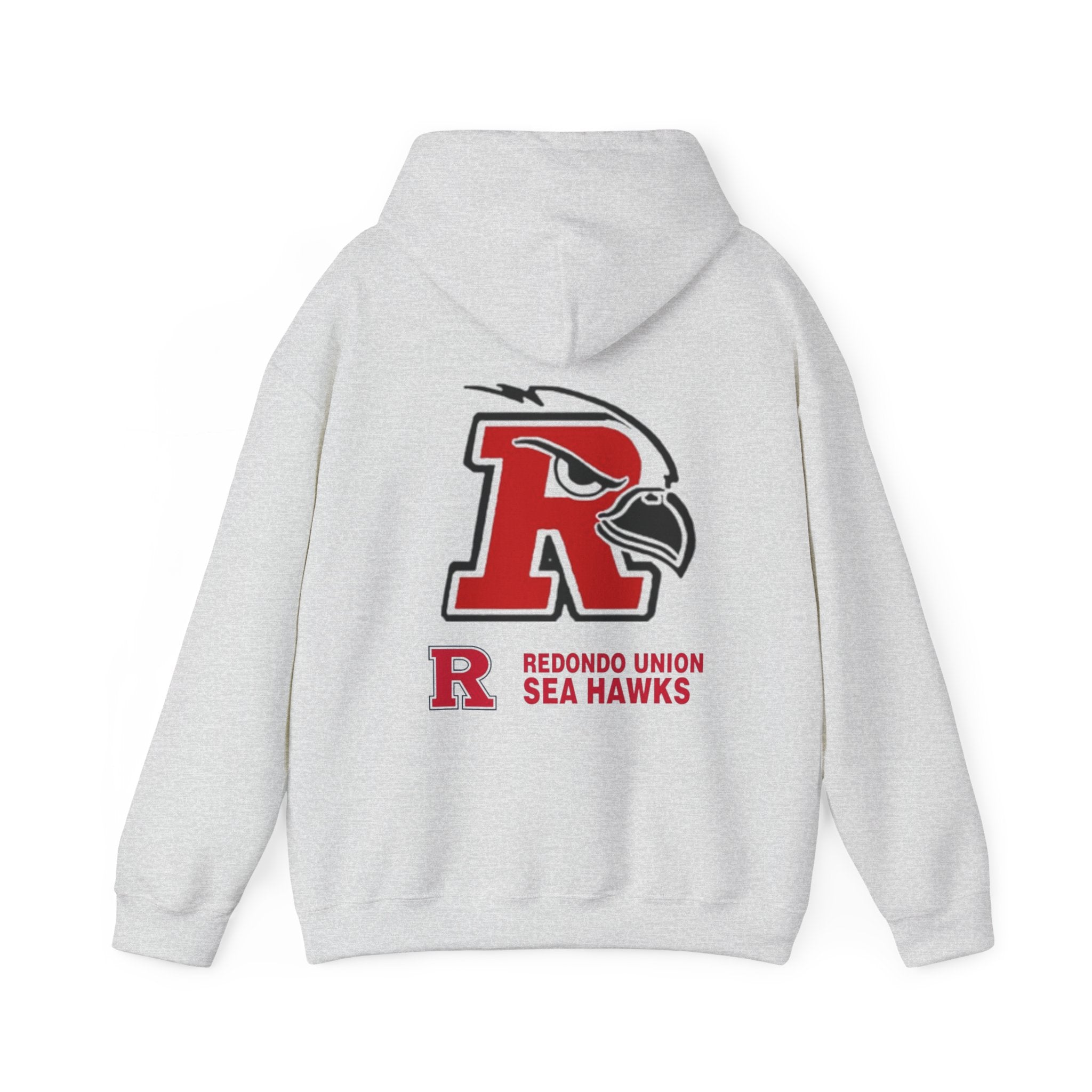 Redondo Union High School -  California Unisex Heavy Blend Hooded Sweatshirt