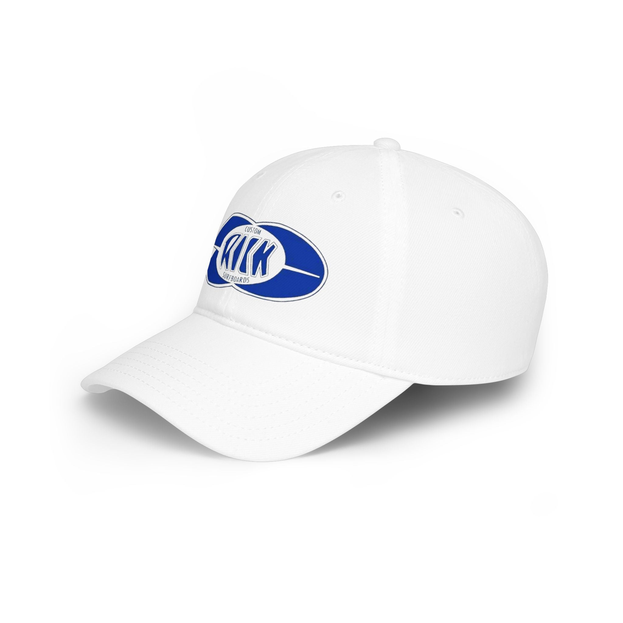 Rick Surfboards Low Profile Baseball Cap Old School