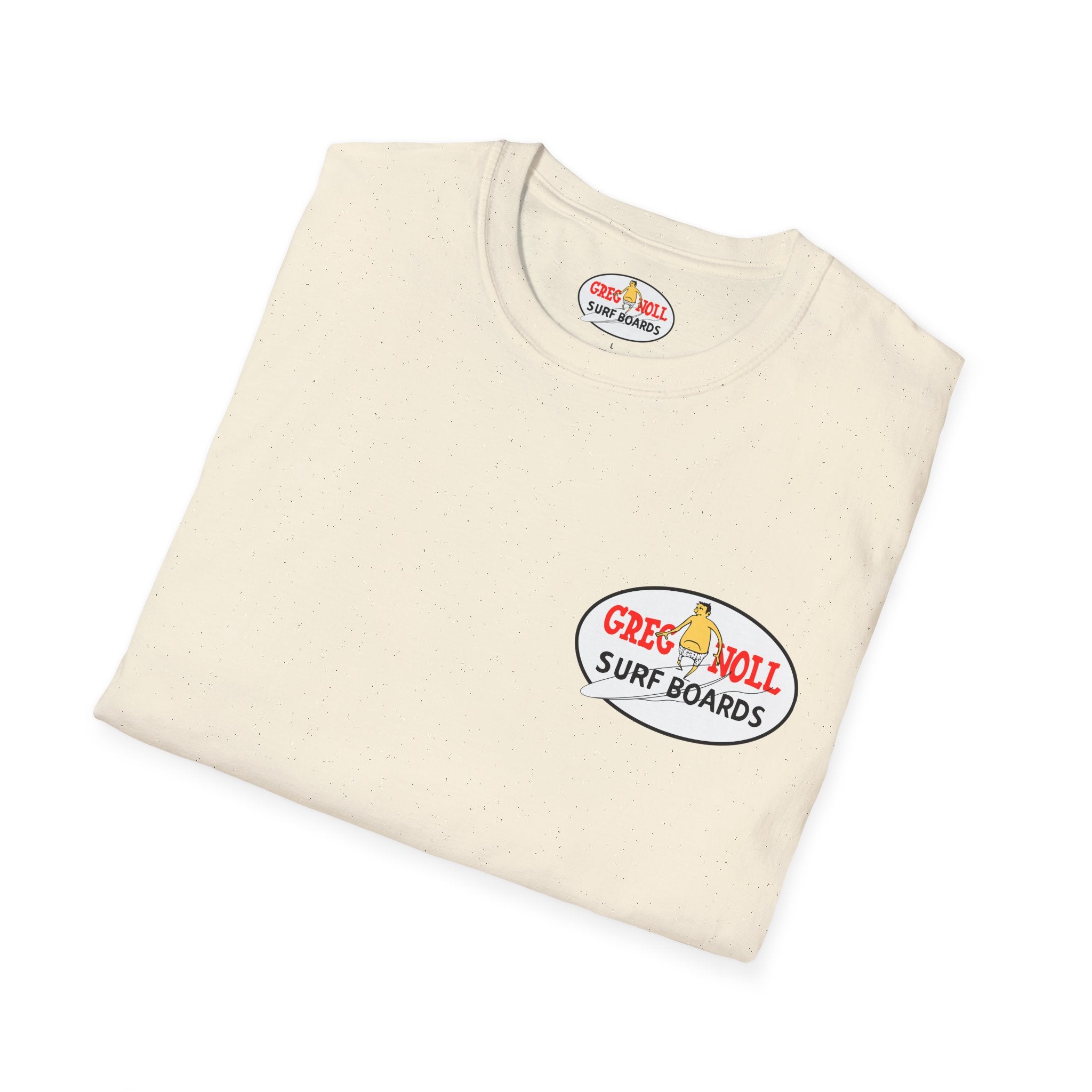 Classic Greg Noll Surf Tee, Surfing Shirt, Beachwear, Summer Apparel, Unisex Graphic Tee, Casual T-Shirt for Surf Lovers