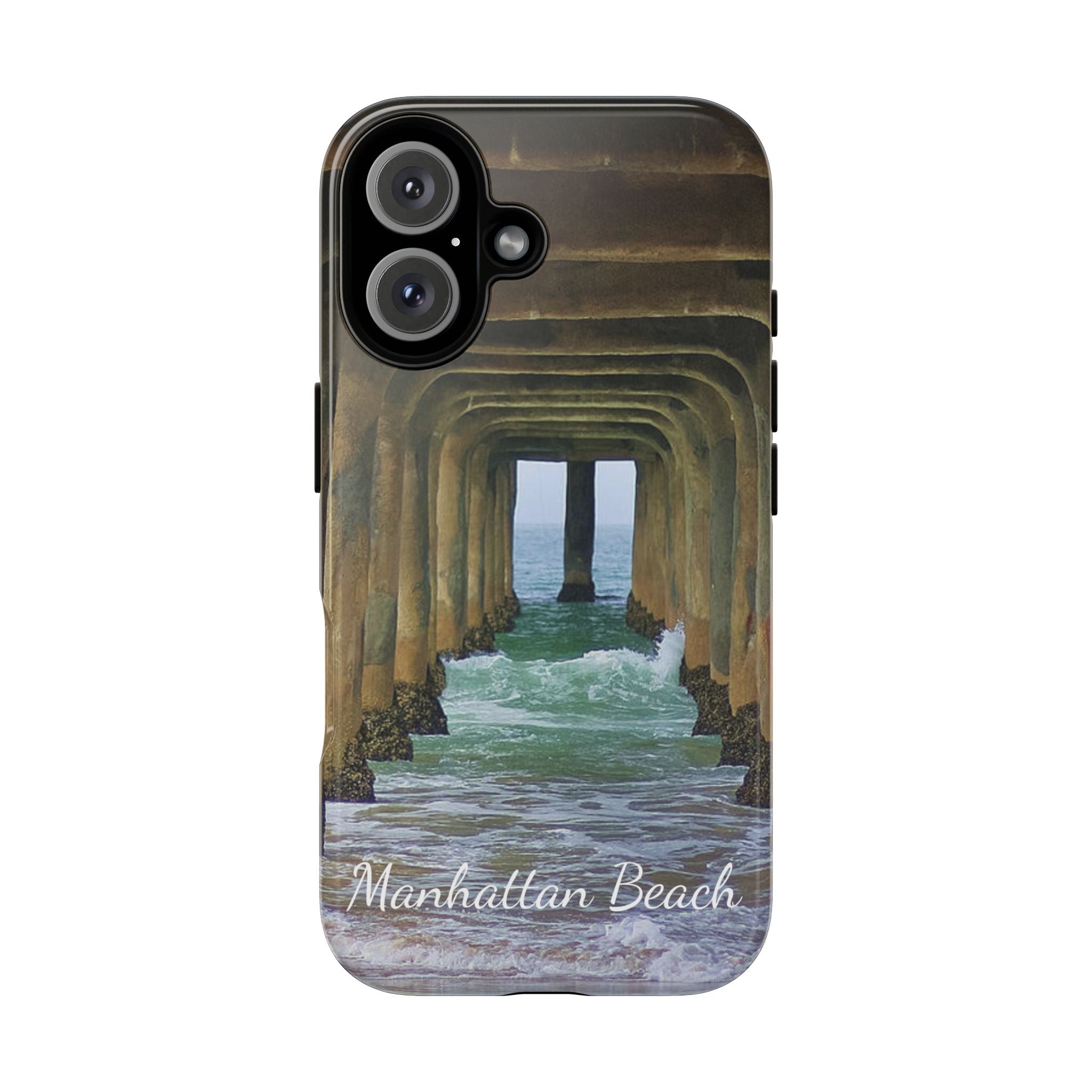 Manhattan Beach California - All IPhone and Samsung Google Tough Phone Cases