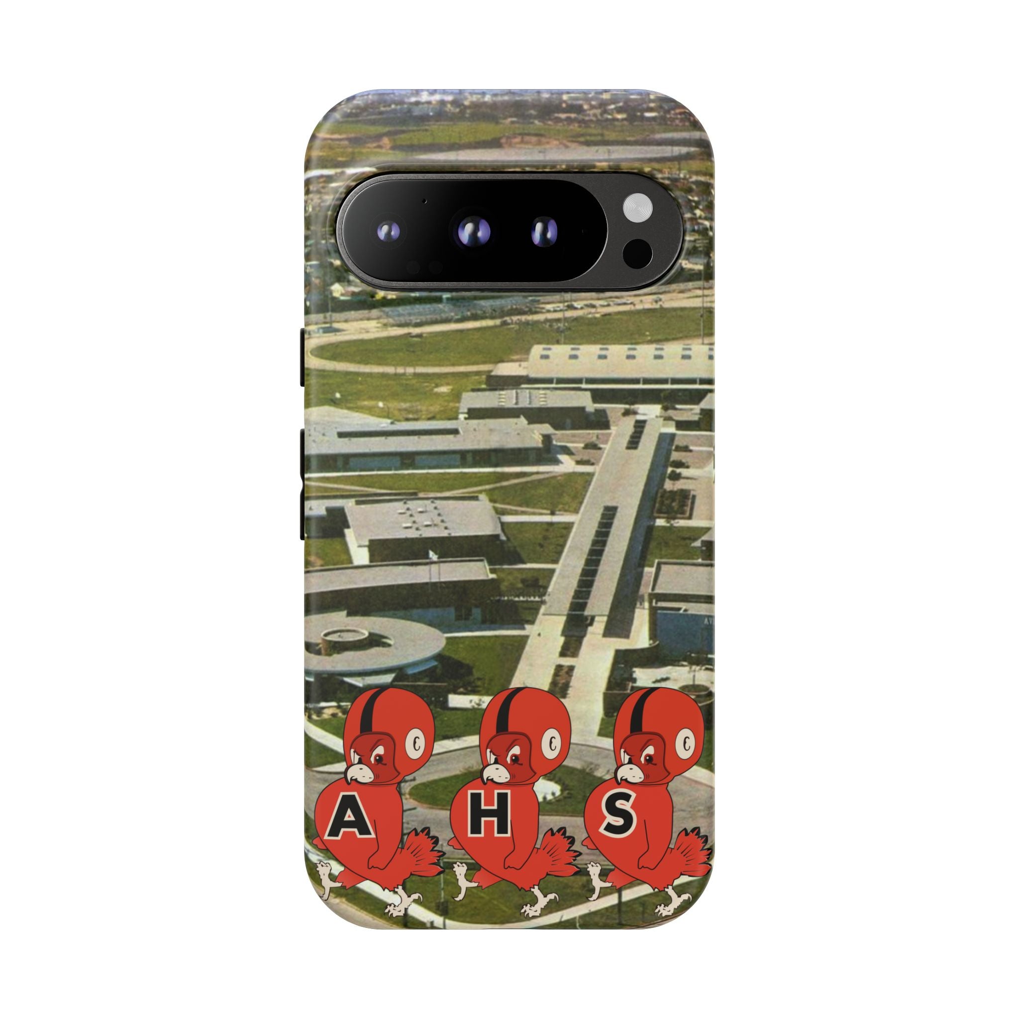 Aviation High School Redondo Beach Tough Cases - Gone but Not Forgotten, Phone Cases, Protective Cover, Unique Gift, Customizable Case