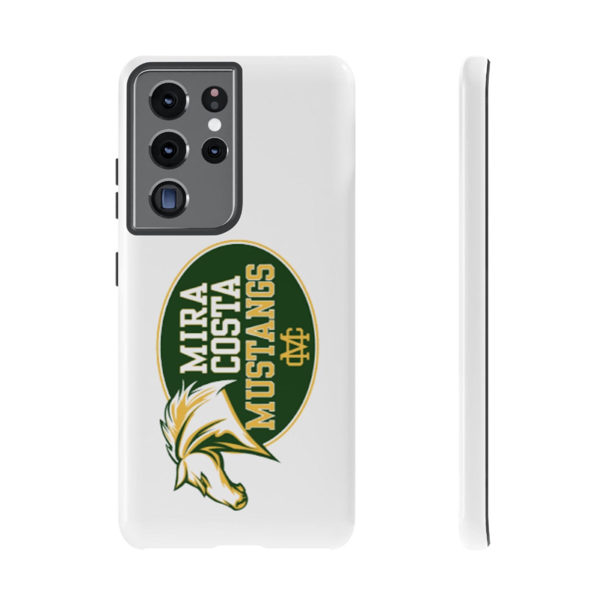 Mira Costa High School Manhattan Beach California - Tough Phone Cases