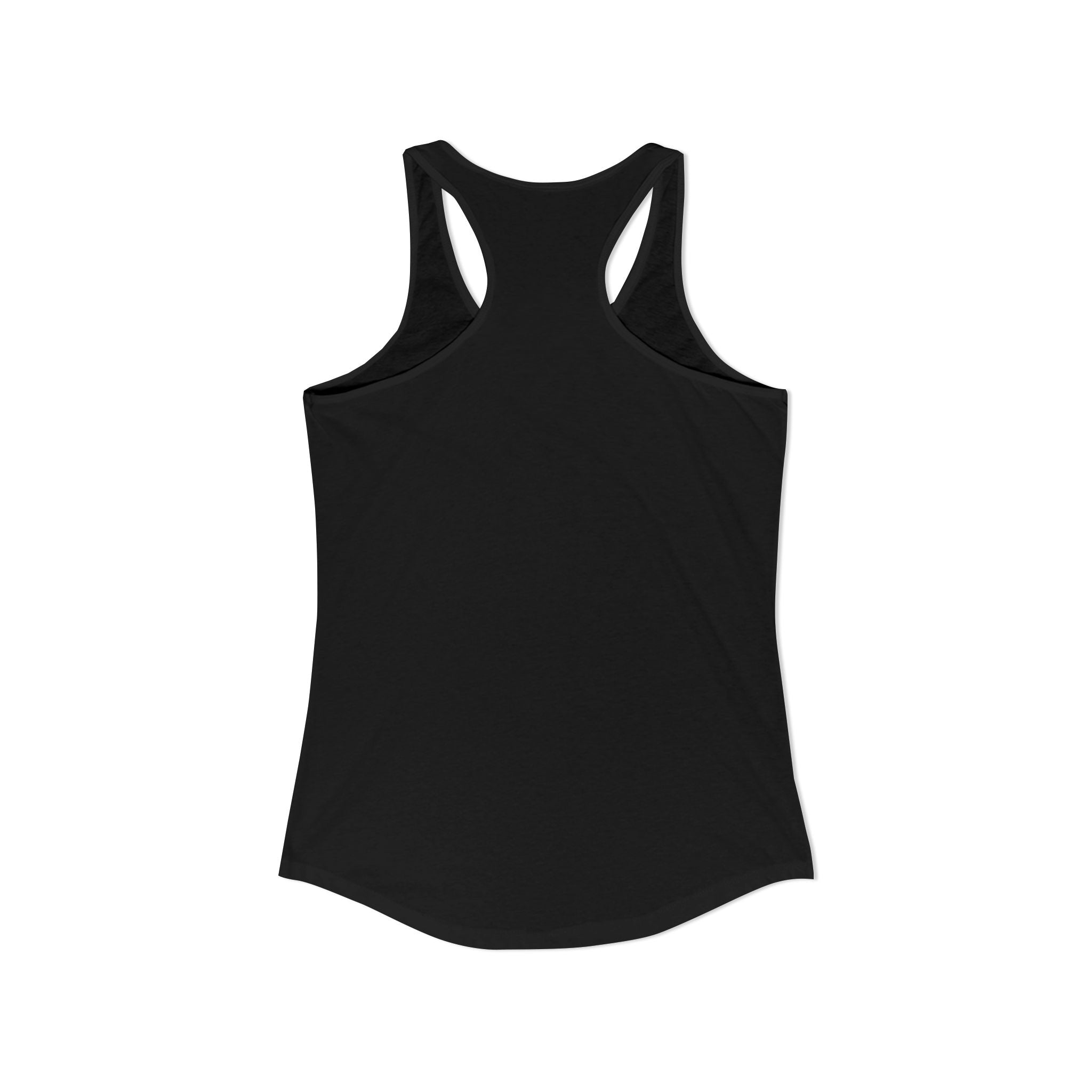 Manhattan Beach Sand Section - Women's Ideal Racerback Tank