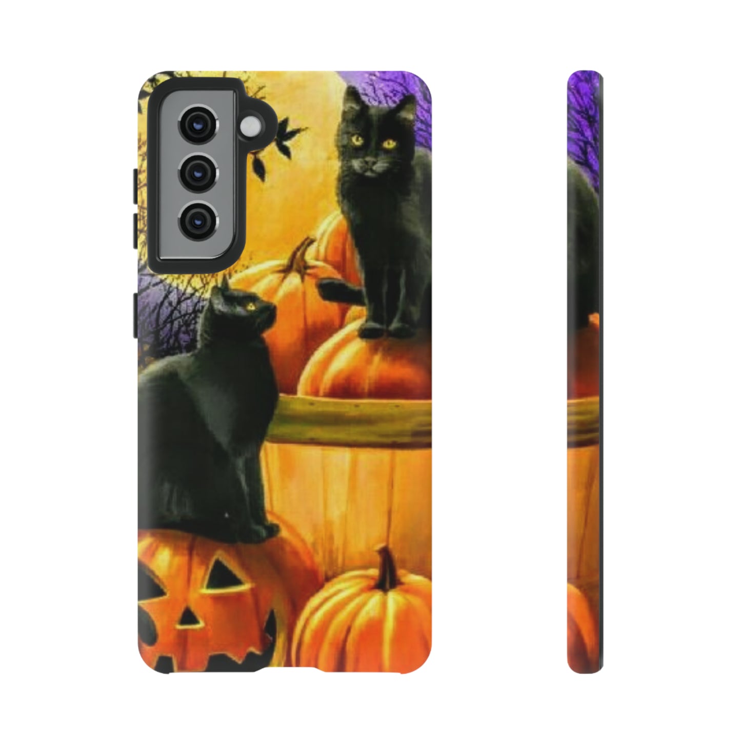 Happy Halloween - All IPhone and Samsung Tough Holiday Cases