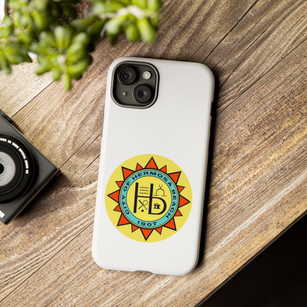 Hermosa Beach California - Tough Phone Cases