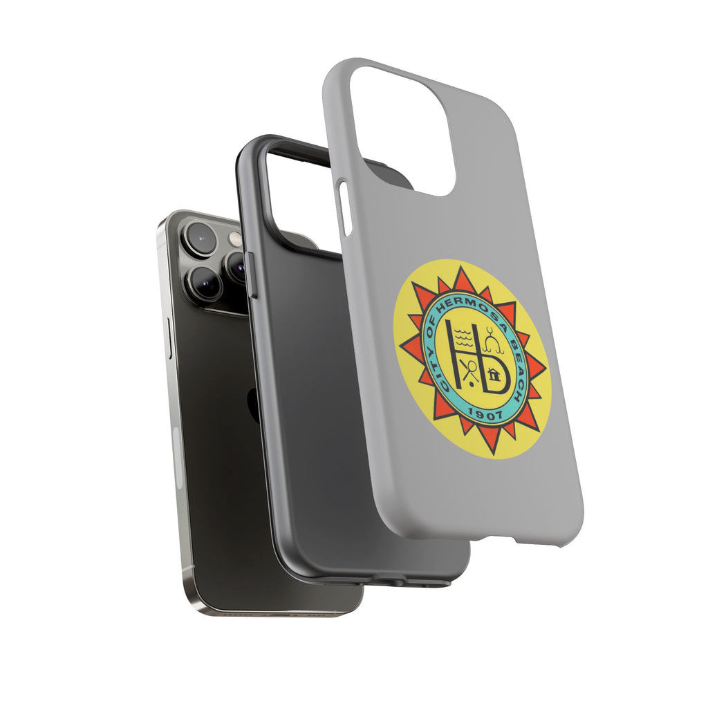 Hermosa Beach California - Tough Phone Cases
