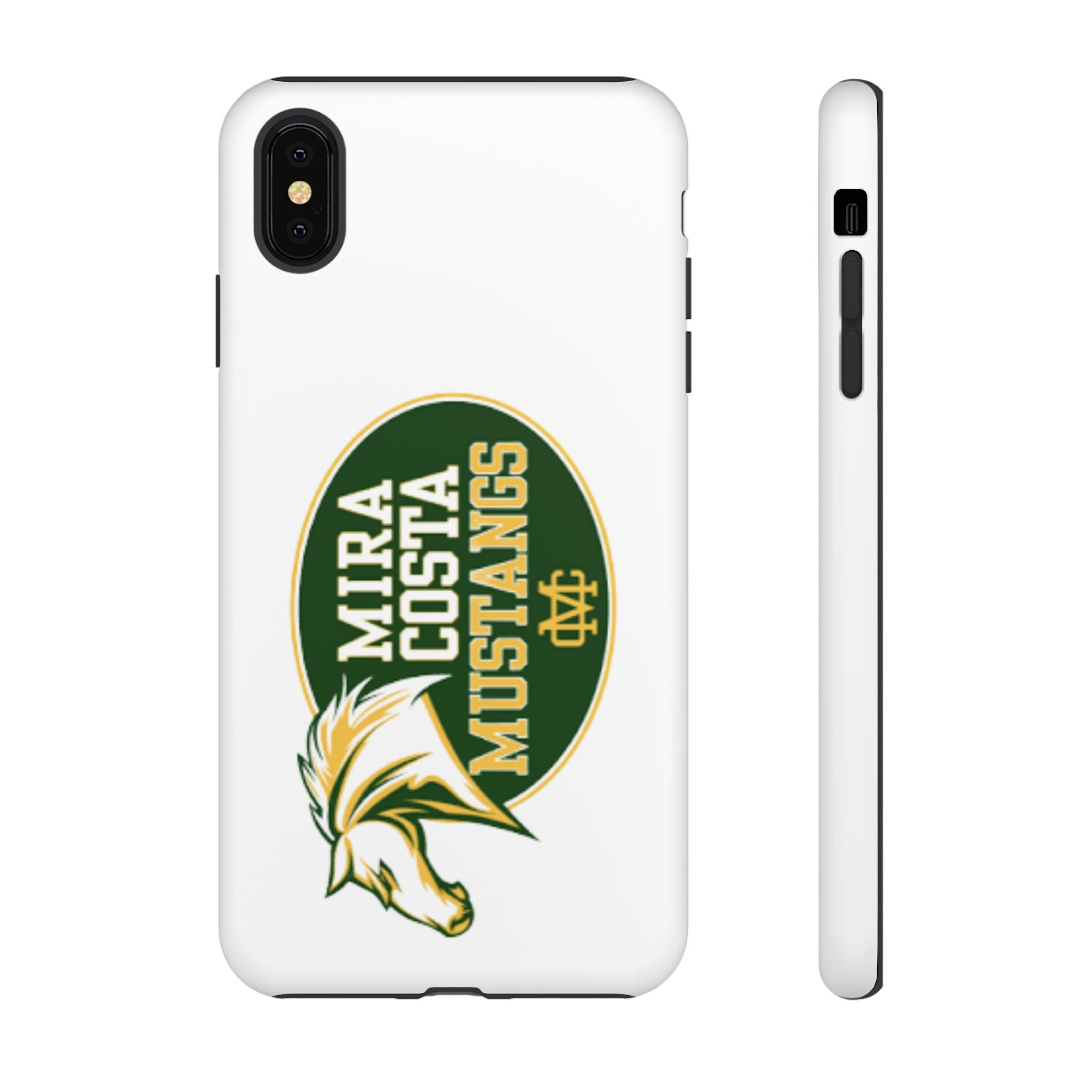 Mira Costa High School Manhattan Beach California - Tough Phone Cases