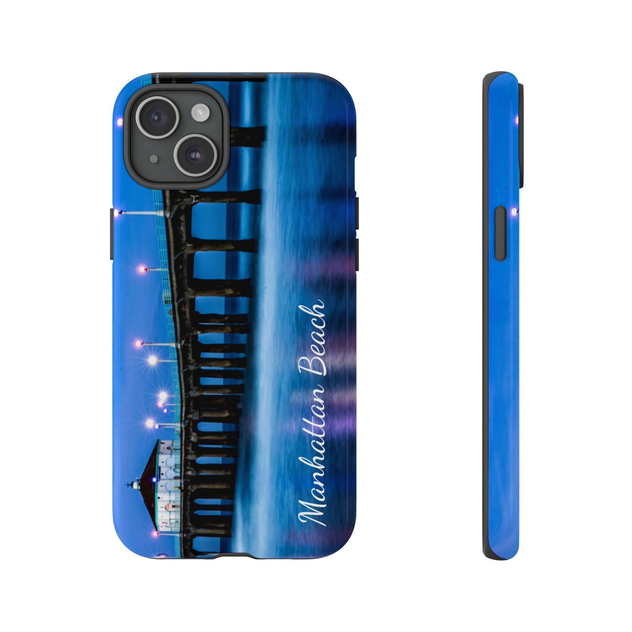 Manhattan Beach California - All IPhone and Samsung Google Tough Phone Cases