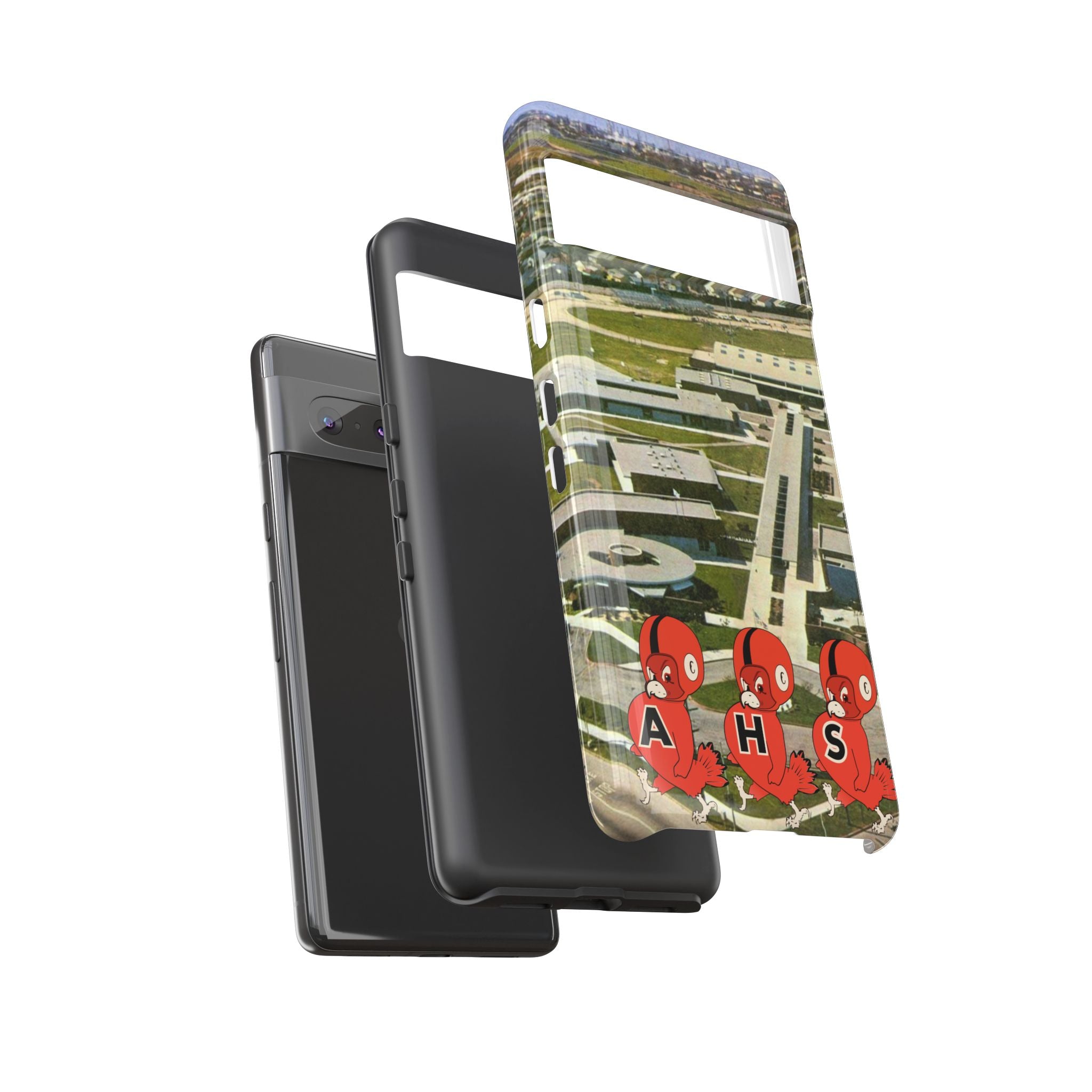 Aviation High School Redondo Beach Tough Cases - Gone but Not Forgotten, Phone Cases, Protective Cover, Unique Gift, Customizable Case