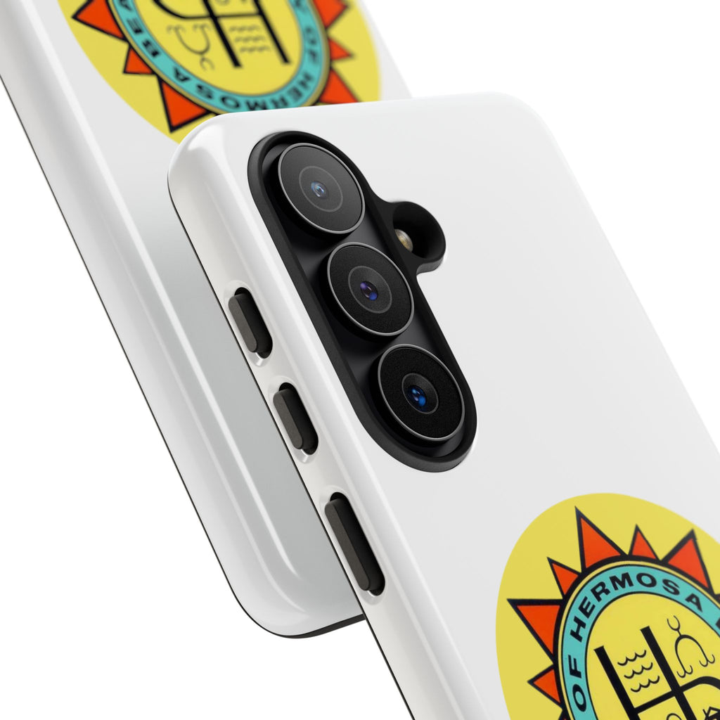 Hermosa Beach California - Tough Phone Cases